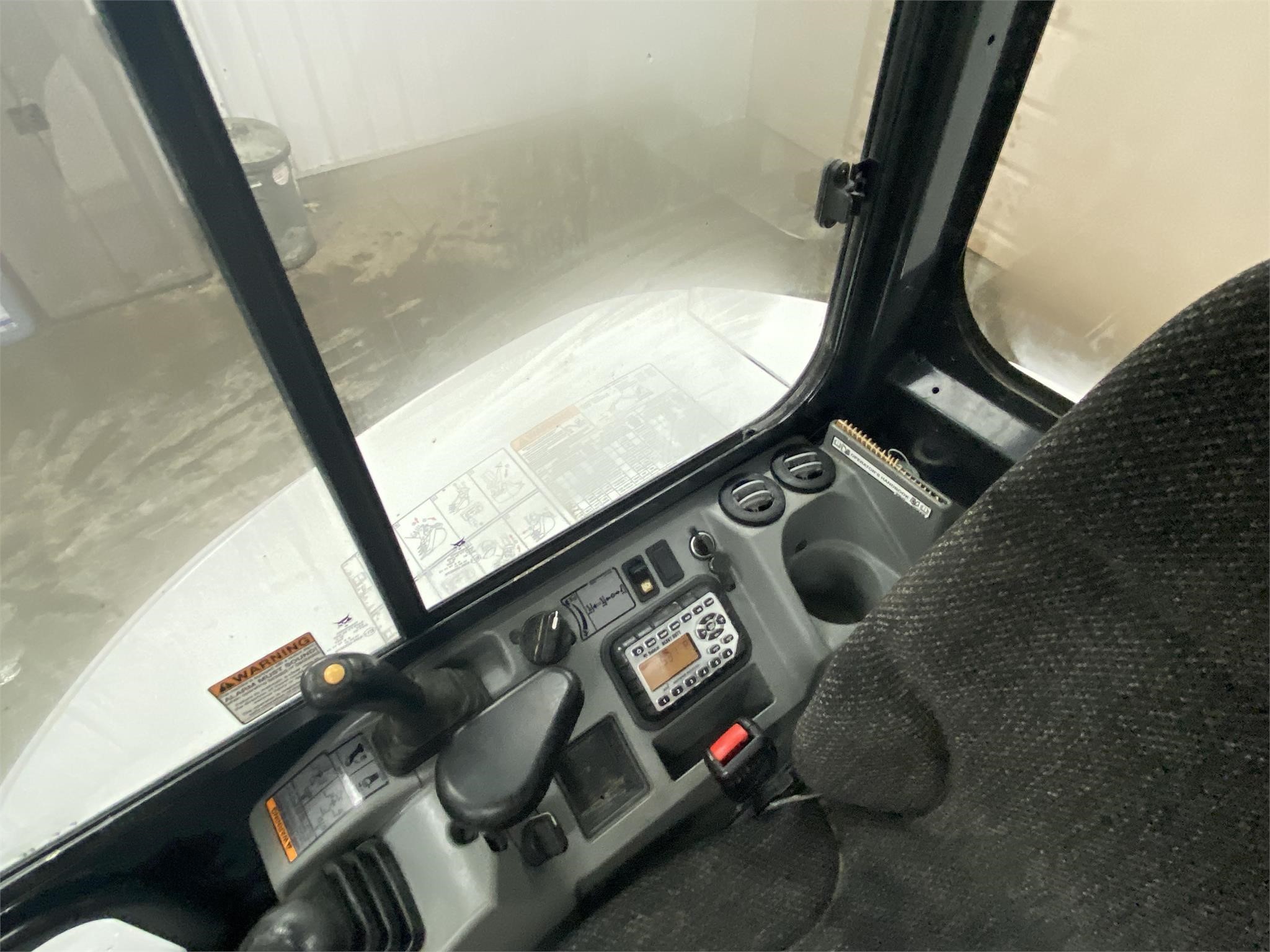 gallery 2018 BOBCAT E55 Mini Excavator