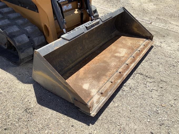 gallery 2016 Case TV380 Compact Track Loader Skid Steer