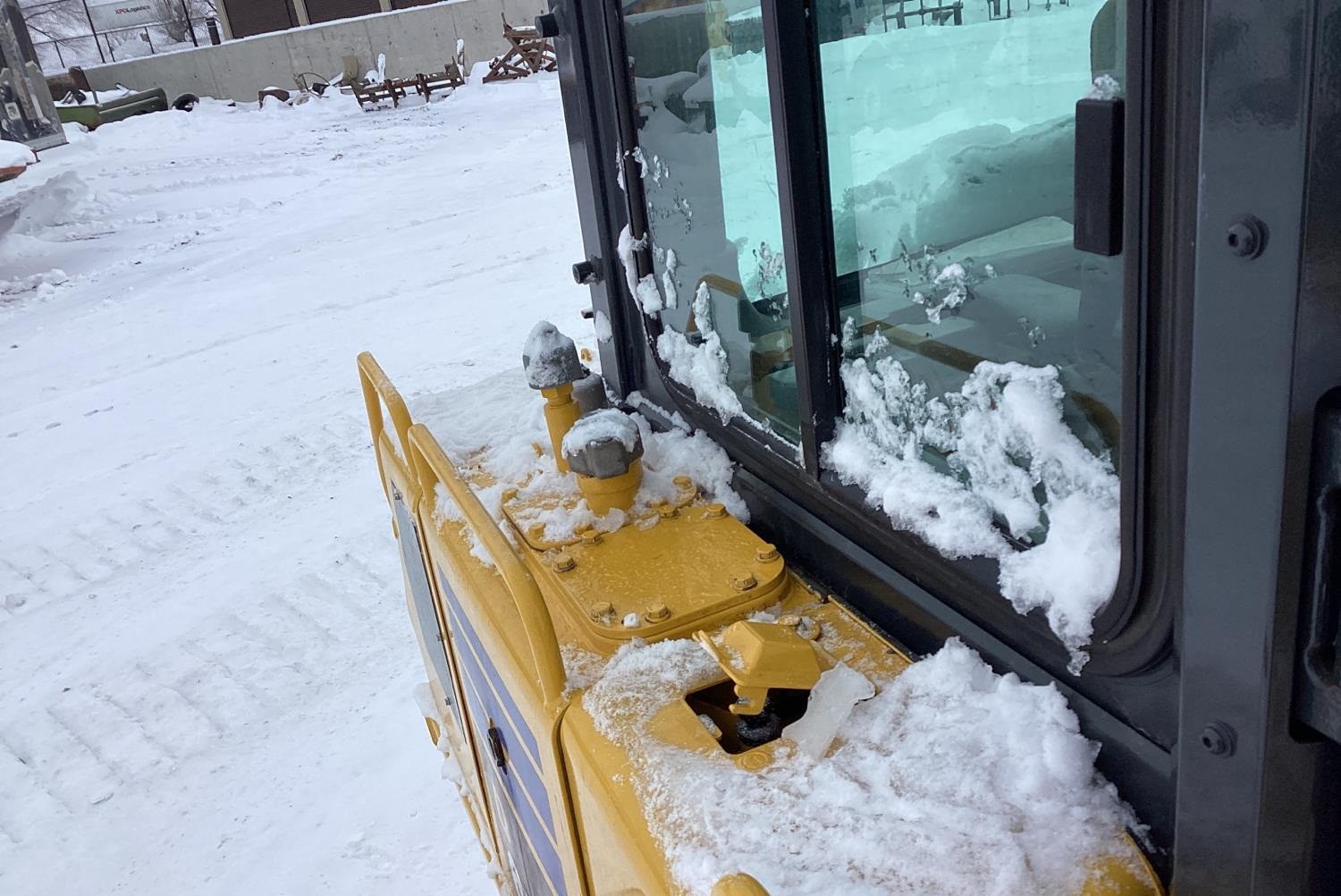 gallery 2017 Komatsu D65PX-18 Dozer