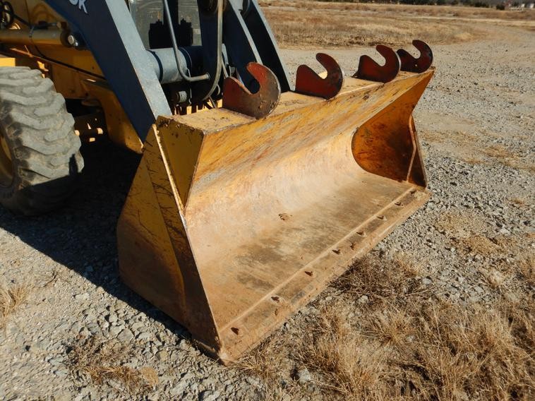 gallery 2012 John Deere 710K backhoe