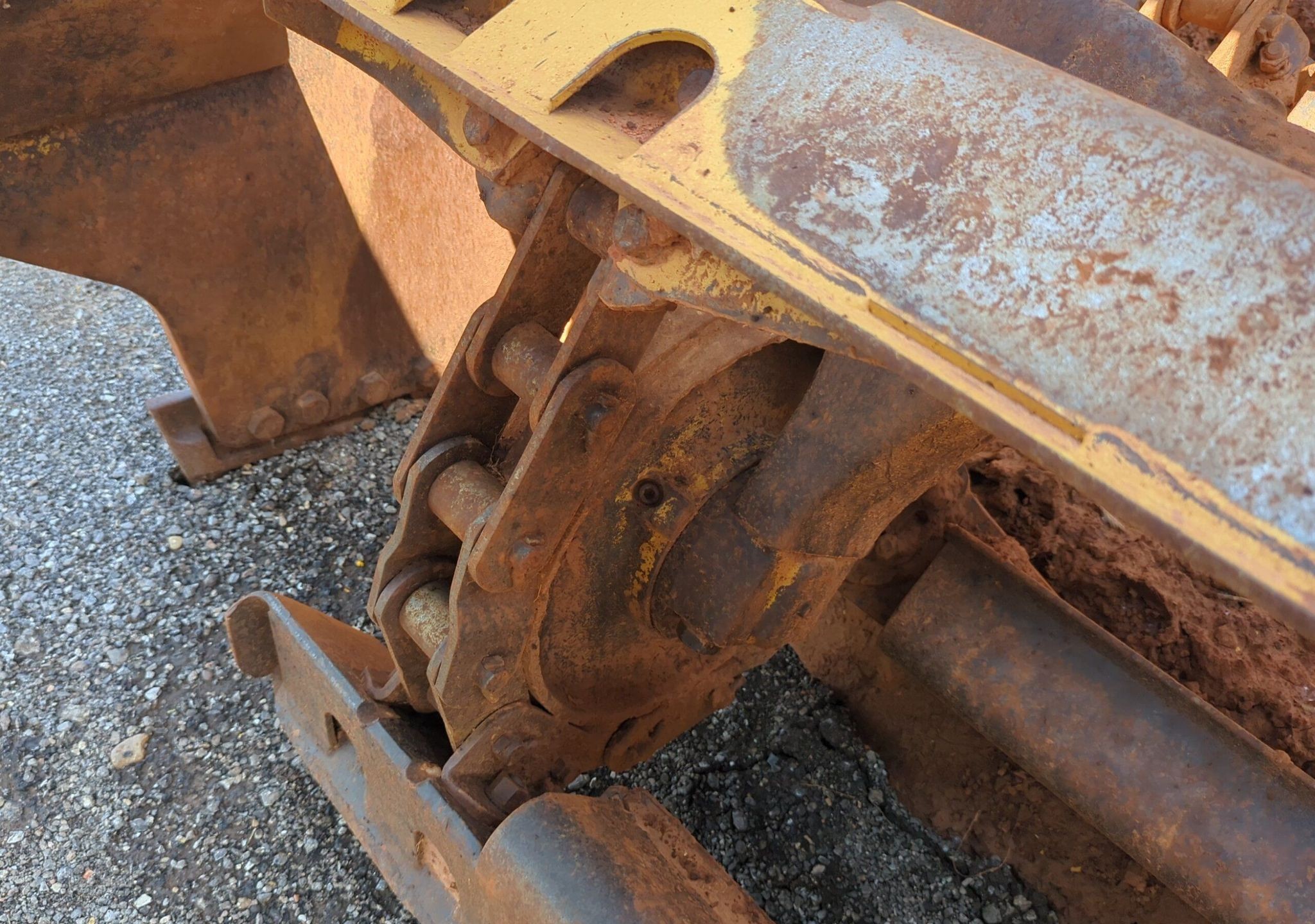 gallery 1995 Caterpillar 623F Elevating Scraper