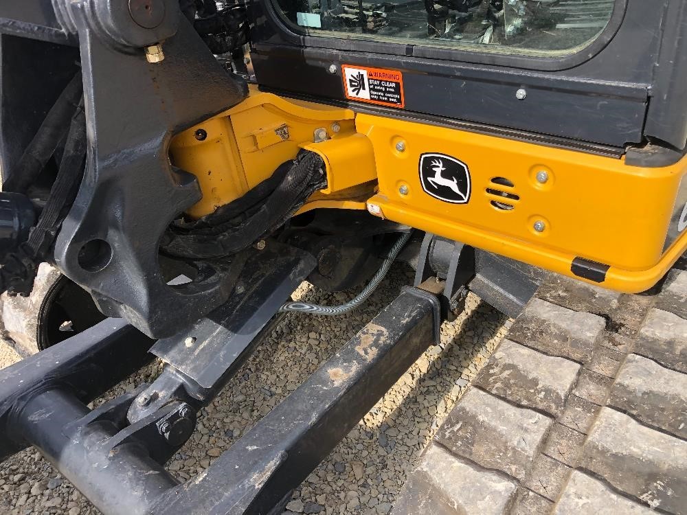 gallery 2019 John Deere 60G Mini Excavator