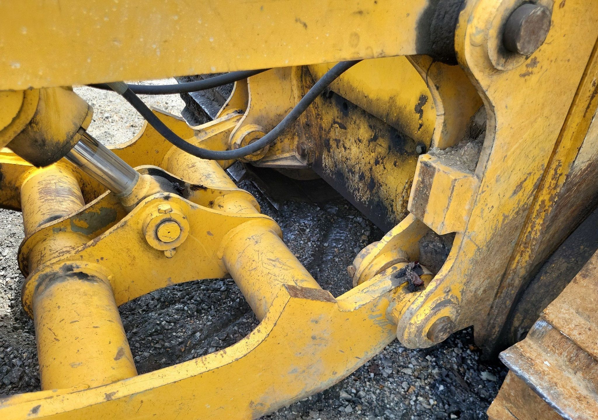 gallery 2015 John Deere 700K LGP dozer