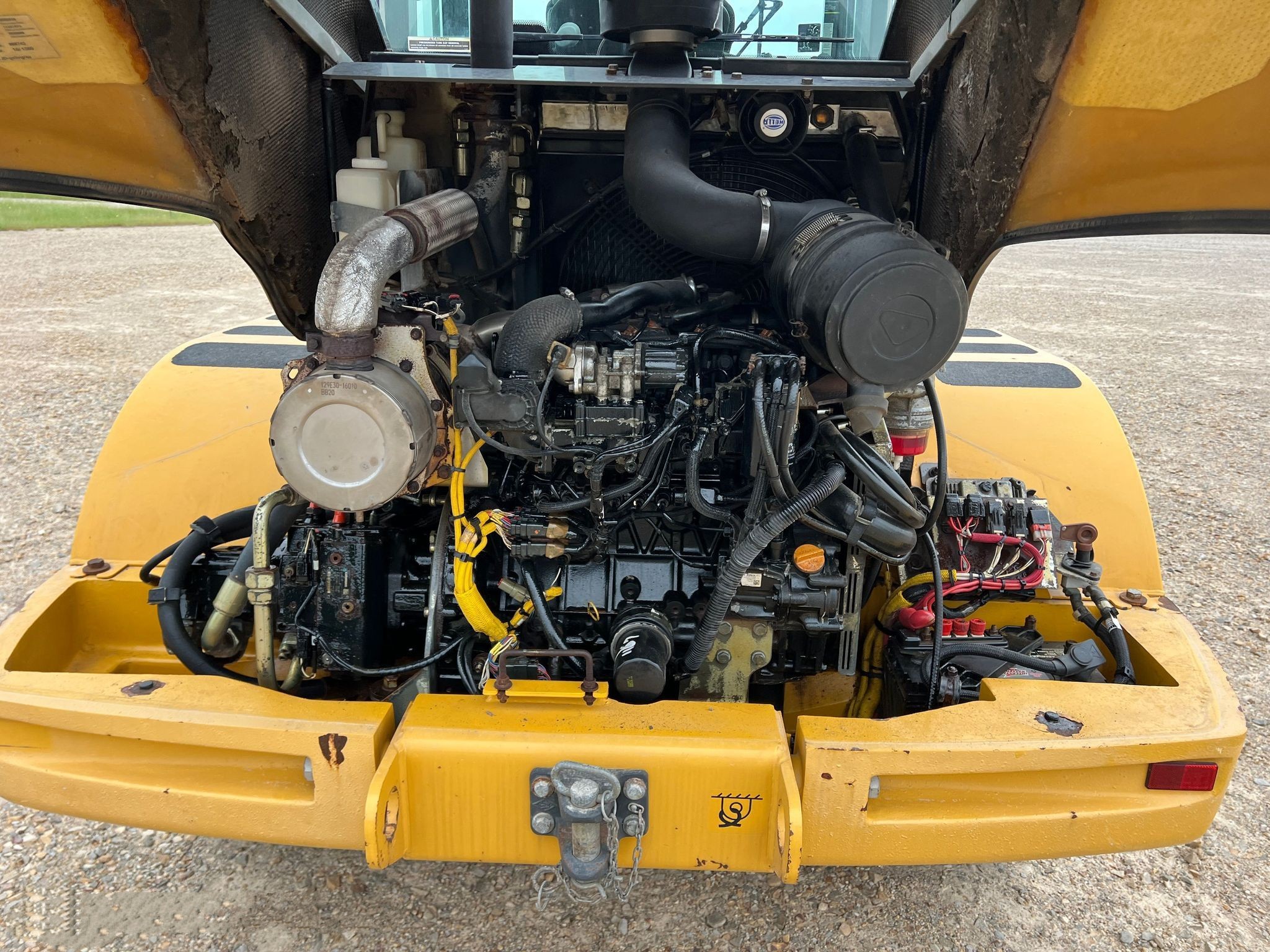 gallery 2016 John Deere 324K wheel loader