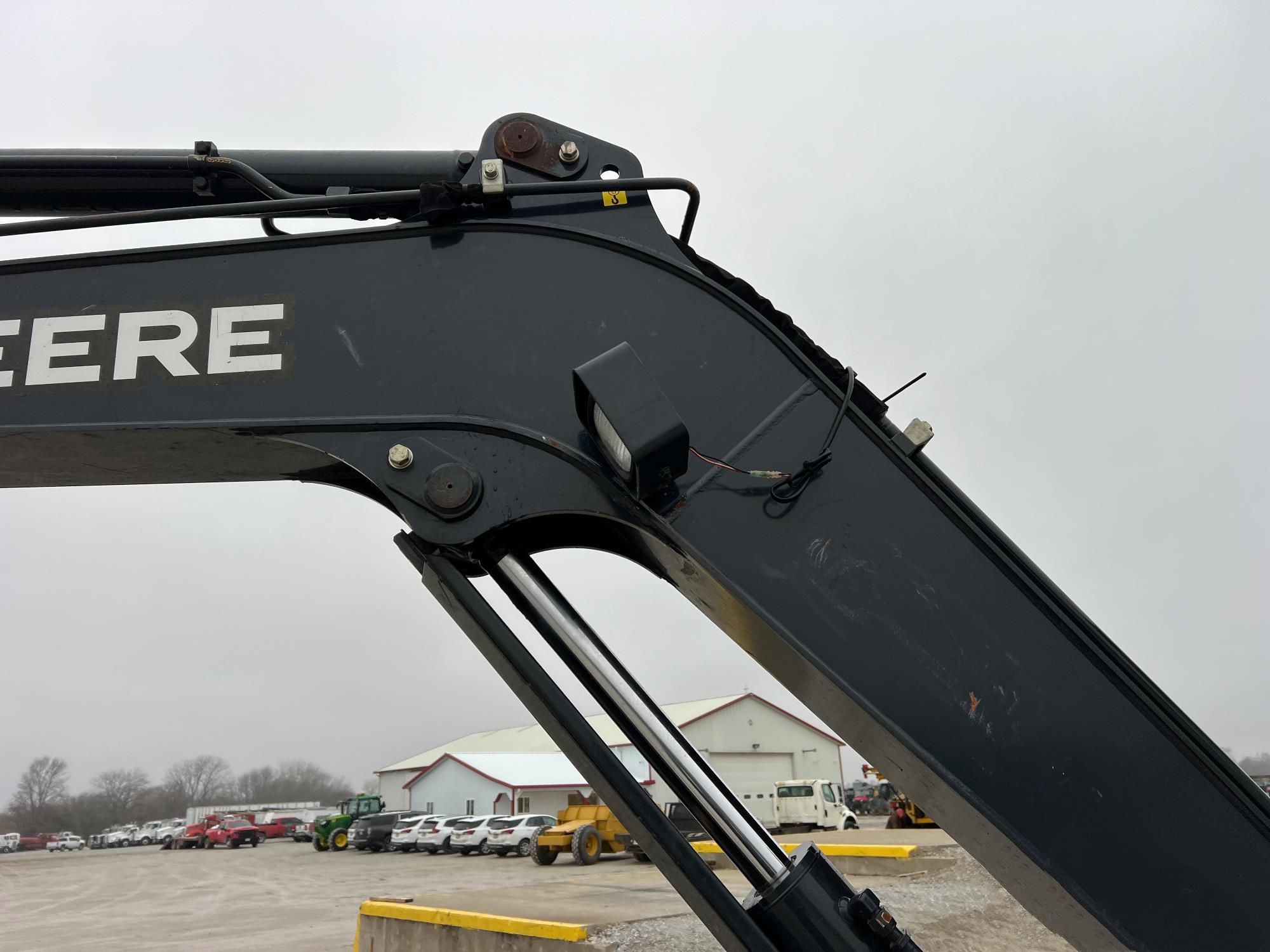 gallery 2017 John Deere 60G Mini Excavator