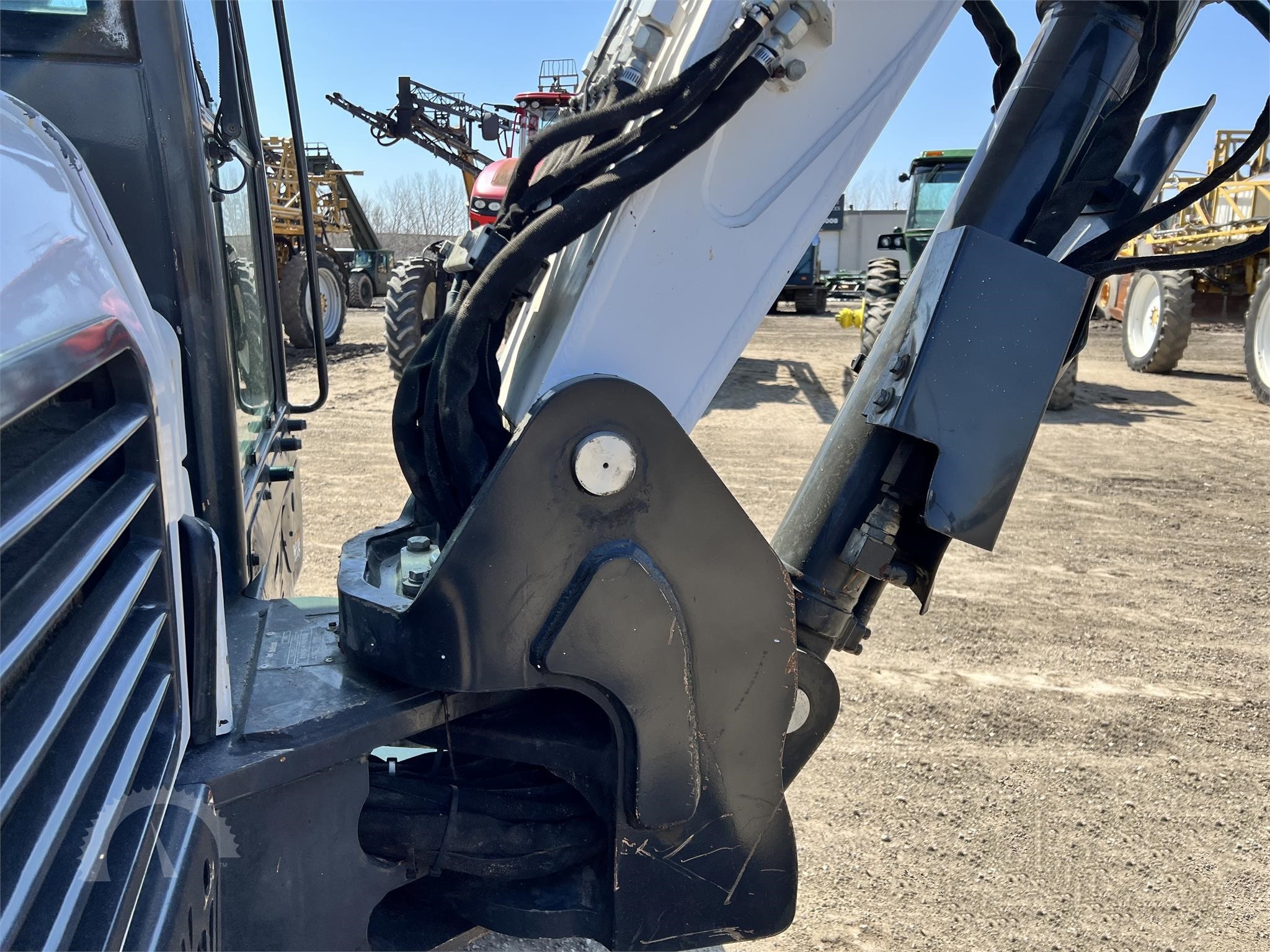 gallery 2016 BOBCAT E85  Mini Excavator