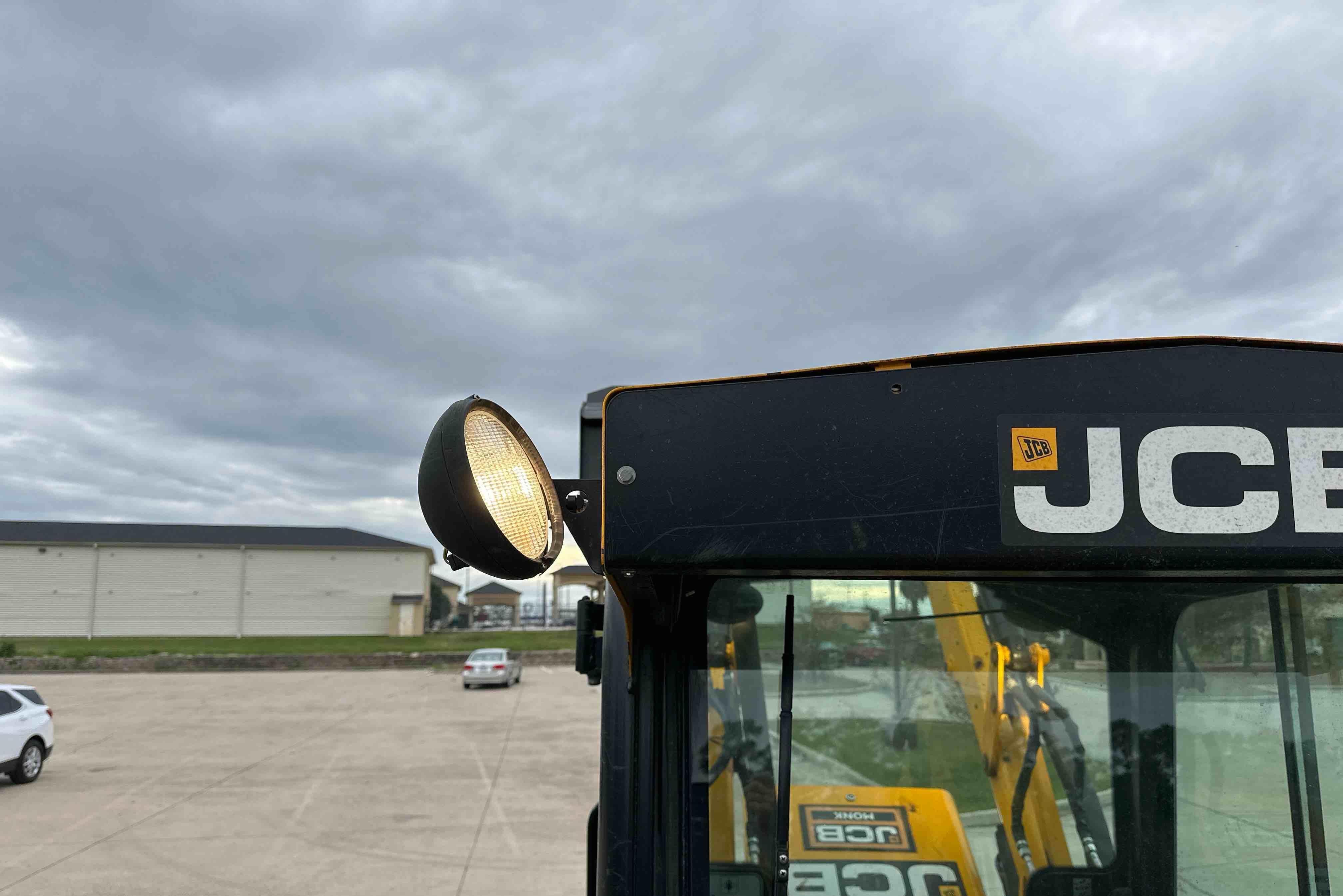 gallery 2021 Jcb 1CXT HF Track Backhoe Loader