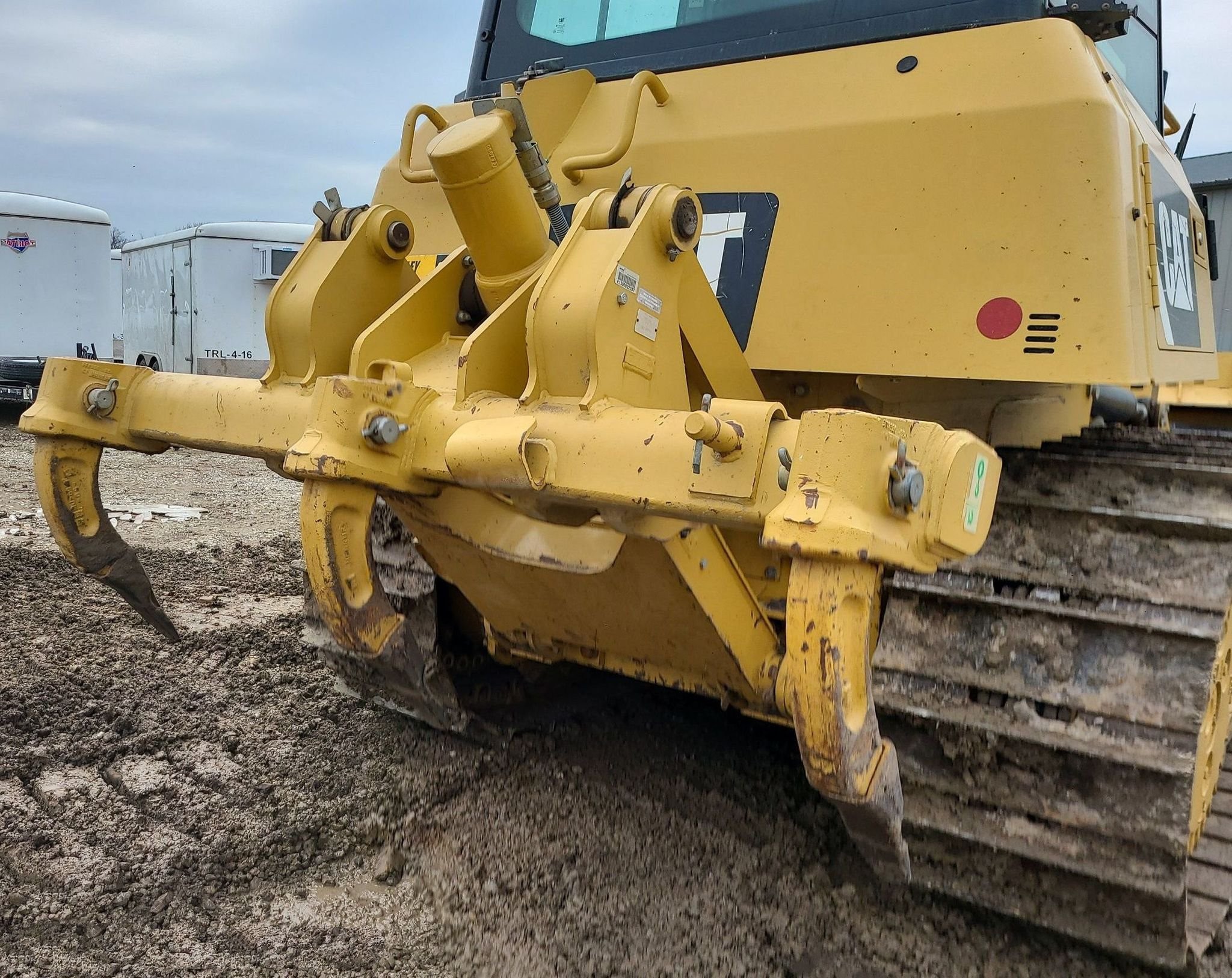 gallery 2014 Caterpillar D6K2 XL dozer