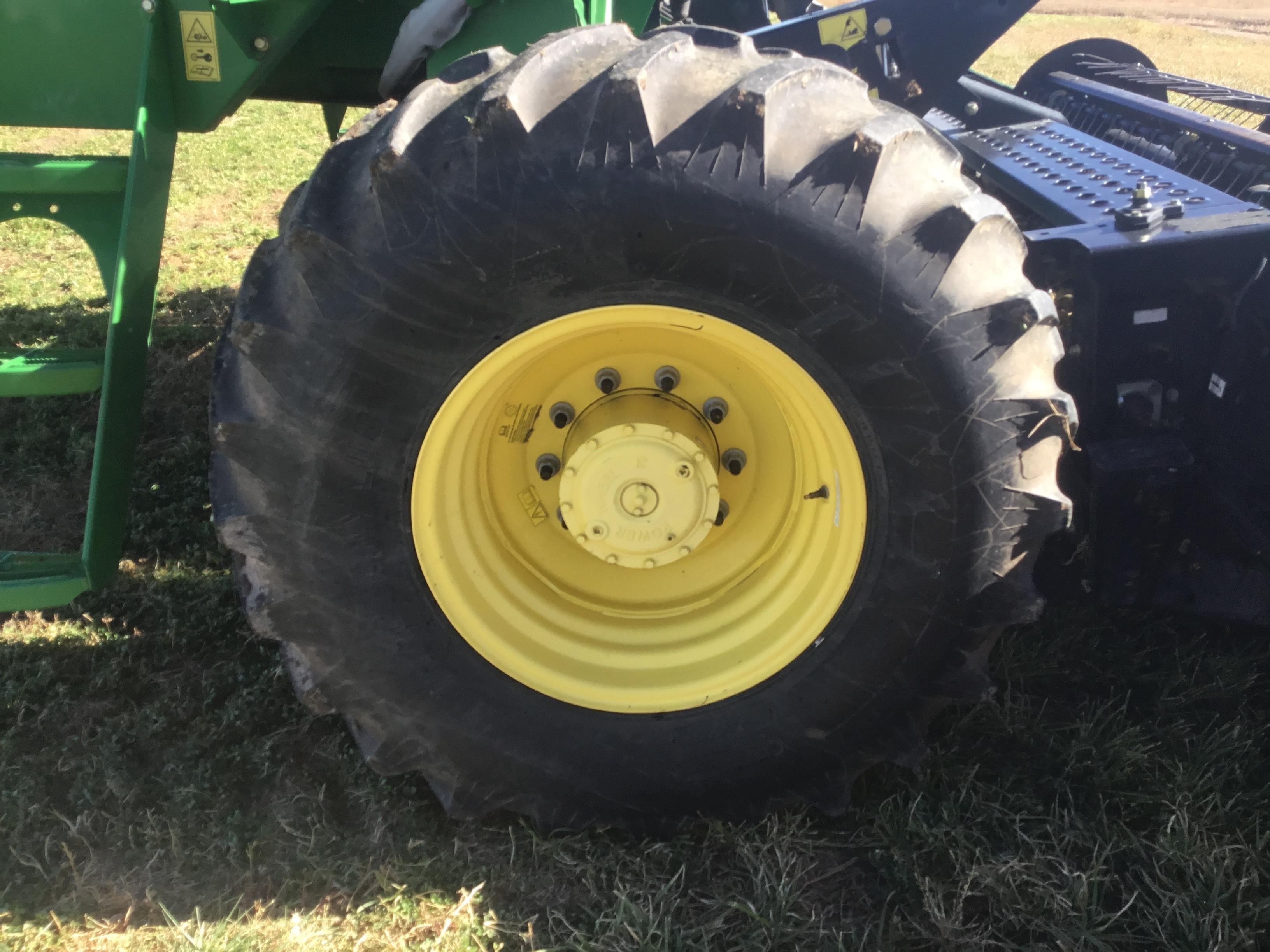gallery 2015 John Deere W150 Swather