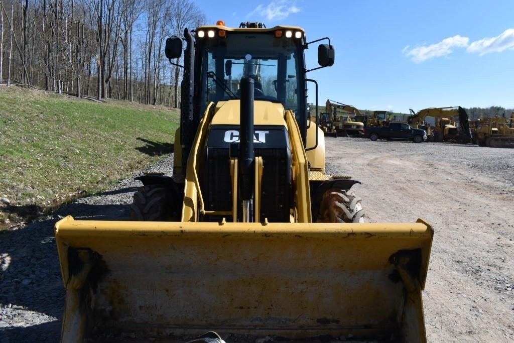 gallery 2017 CATERPILLAR 420F2 BACKHOE