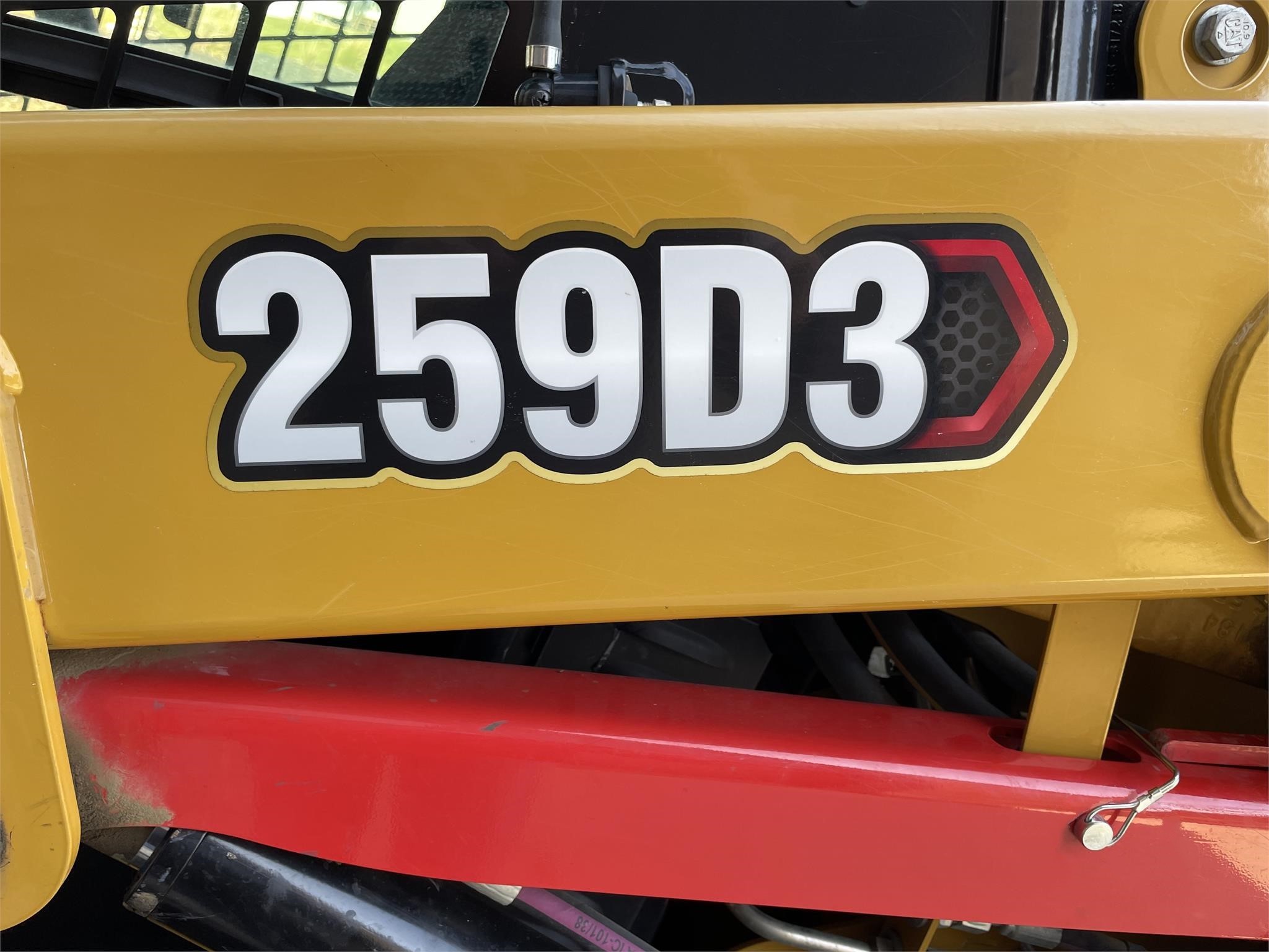 gallery 2019 Caterpillar 259D3 Skid Steer