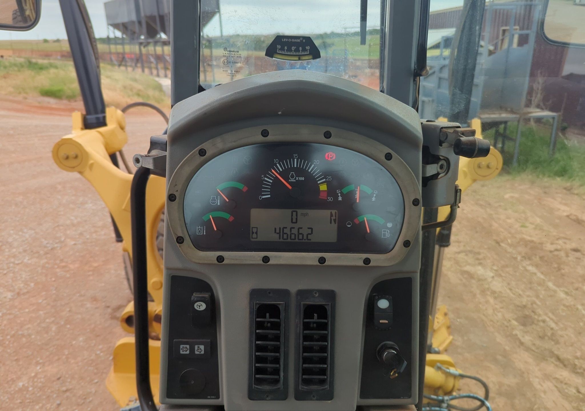 gallery 2012 Caterpillar 140M2 VHP motor grader