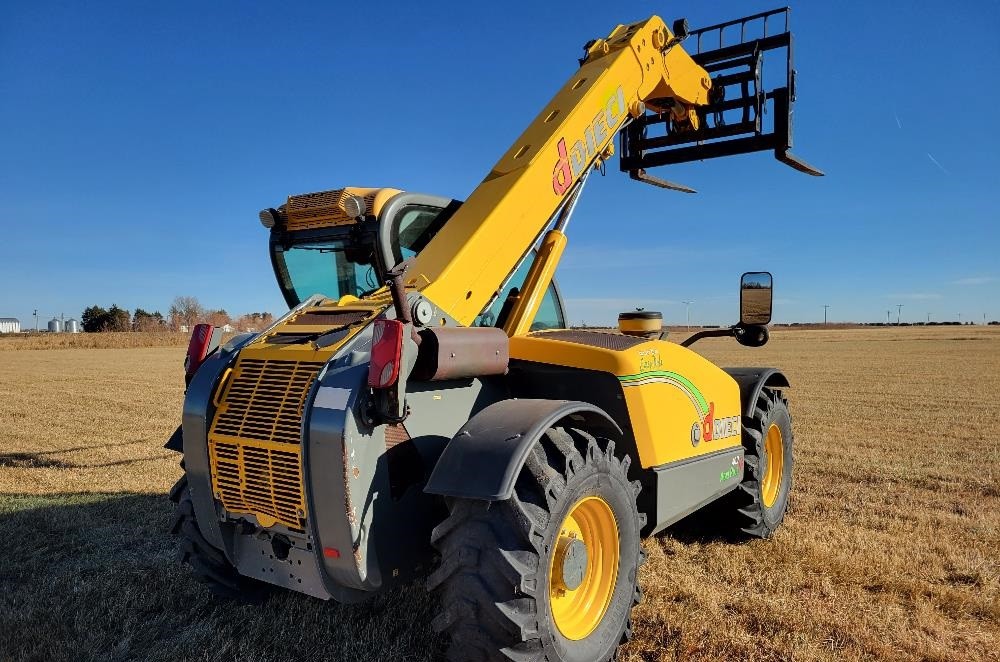 gallery 2012 Dieci 40.7 Agri-Plus VS Telehandeler