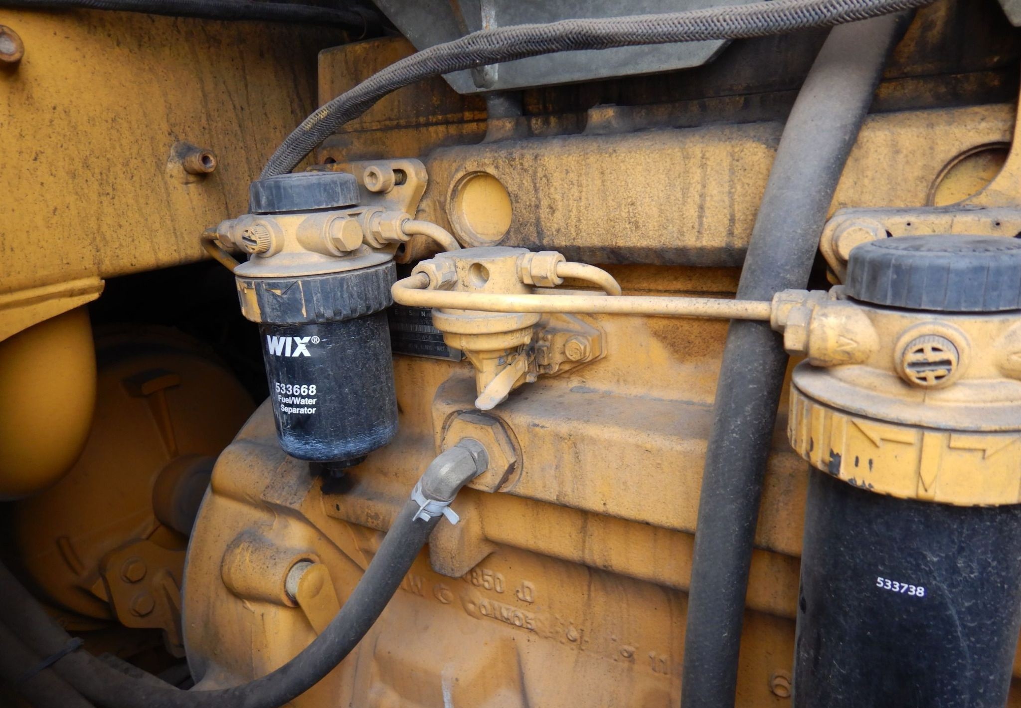 gallery 2006 John Deere 544J wheel loader