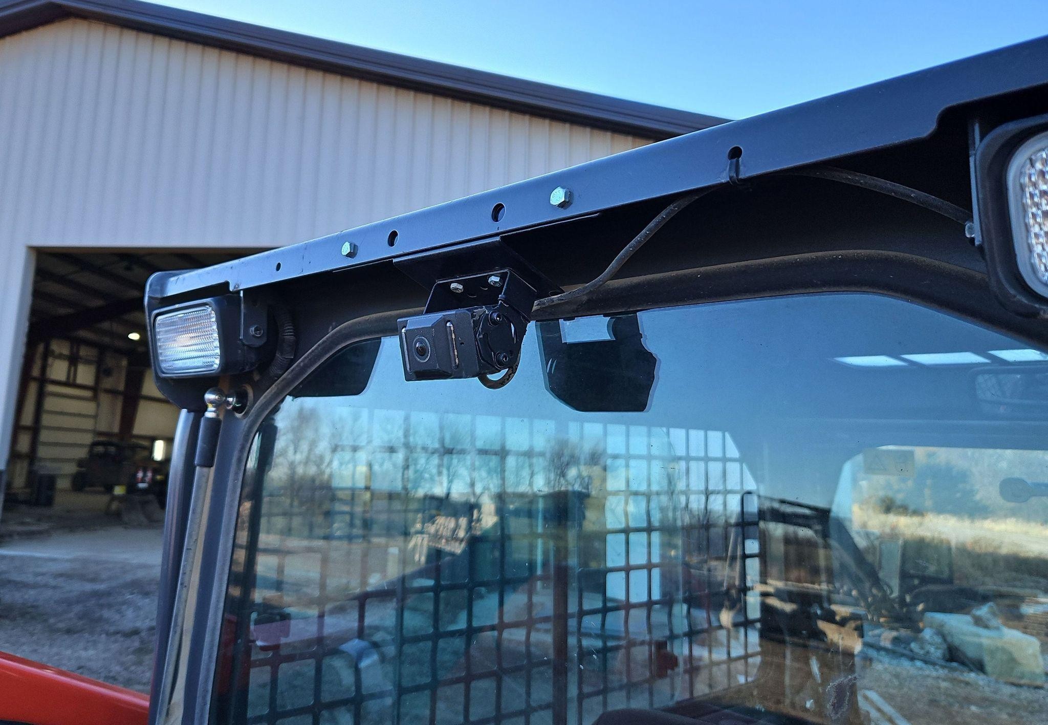 gallery 2022 Kubota SVL97-2 tracked skid steer loader