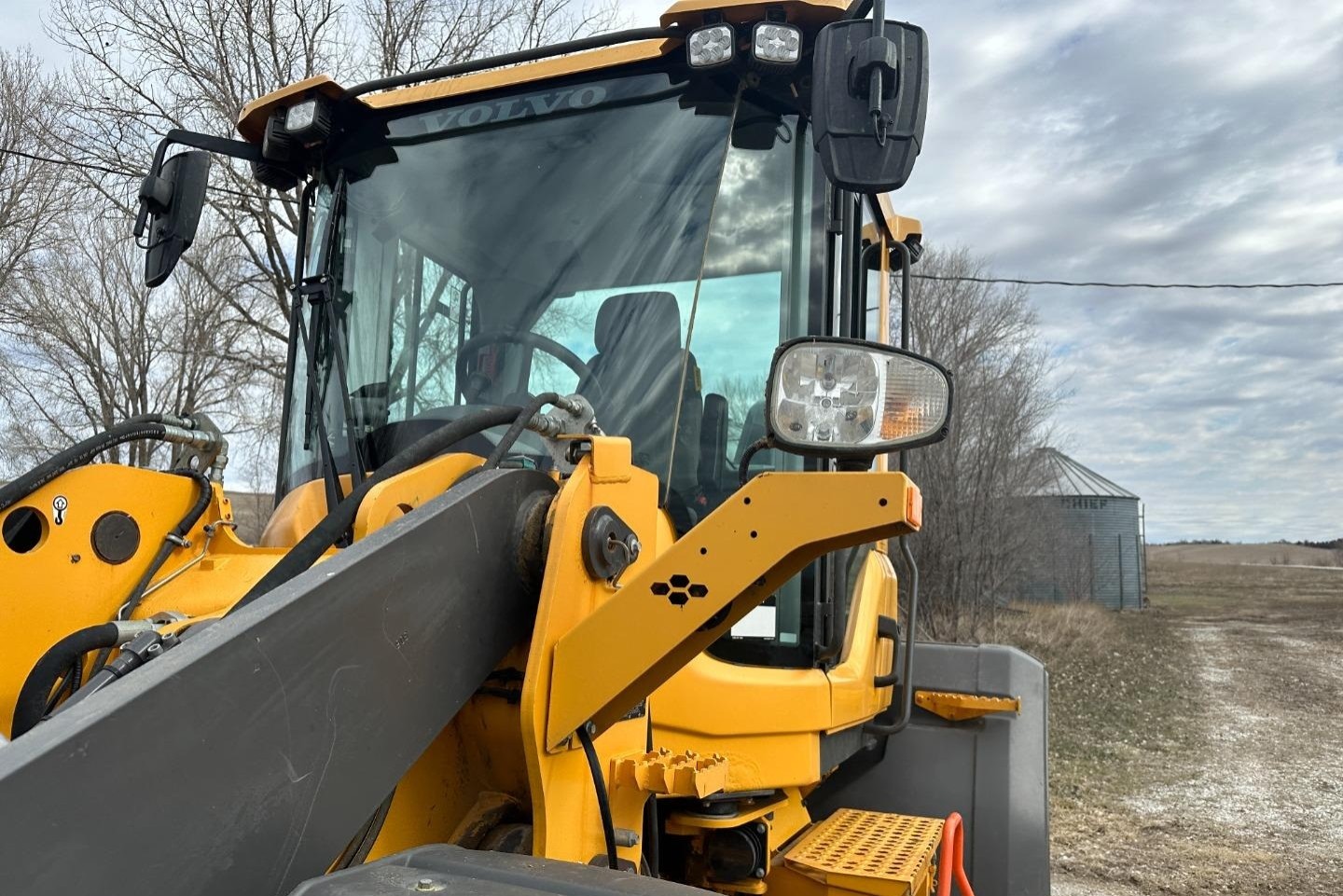 gallery 2018 Volvo L90H Wheel Loader