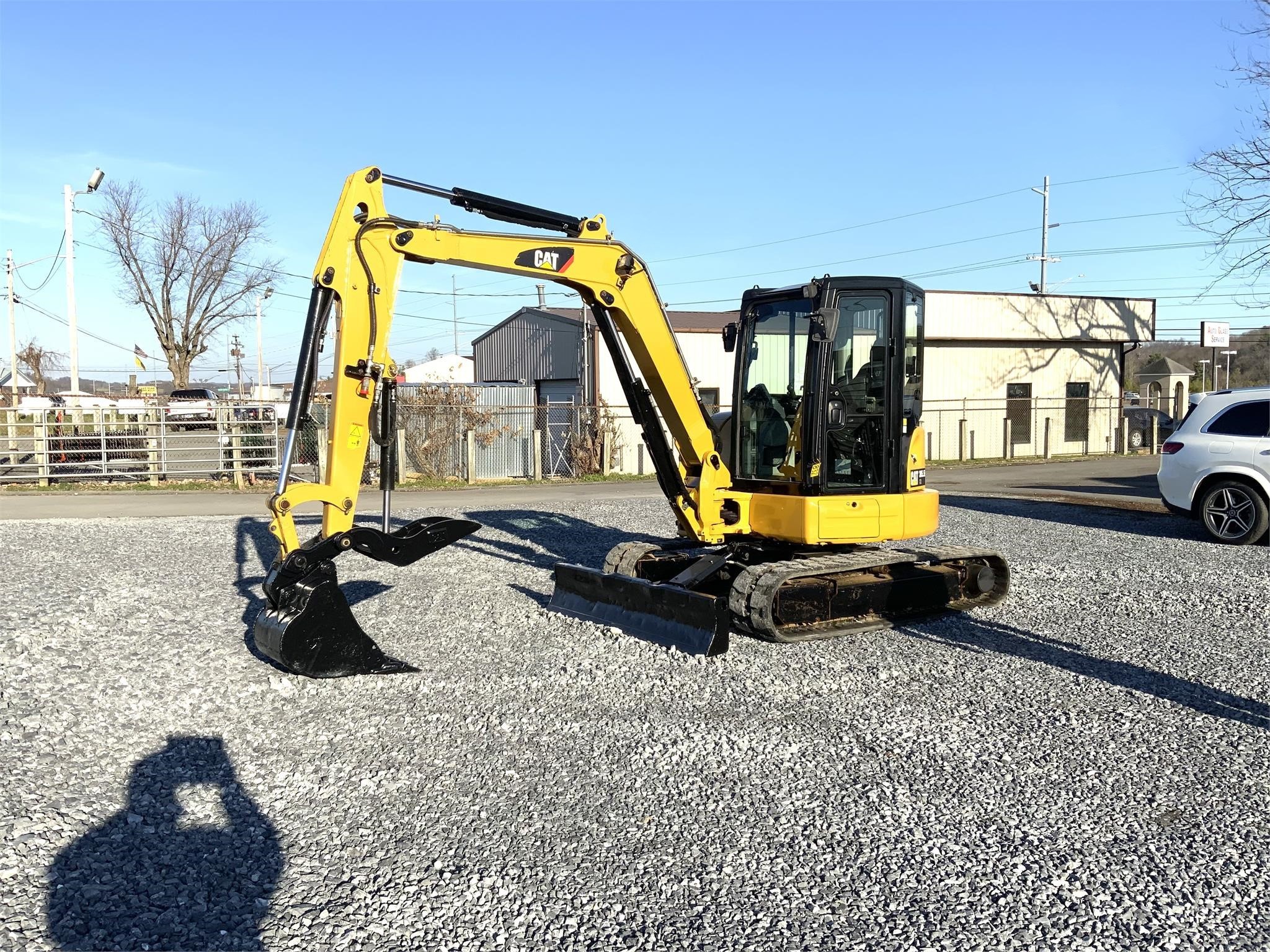 gallery 2017 CATERPILLAR 305.5E2 CR