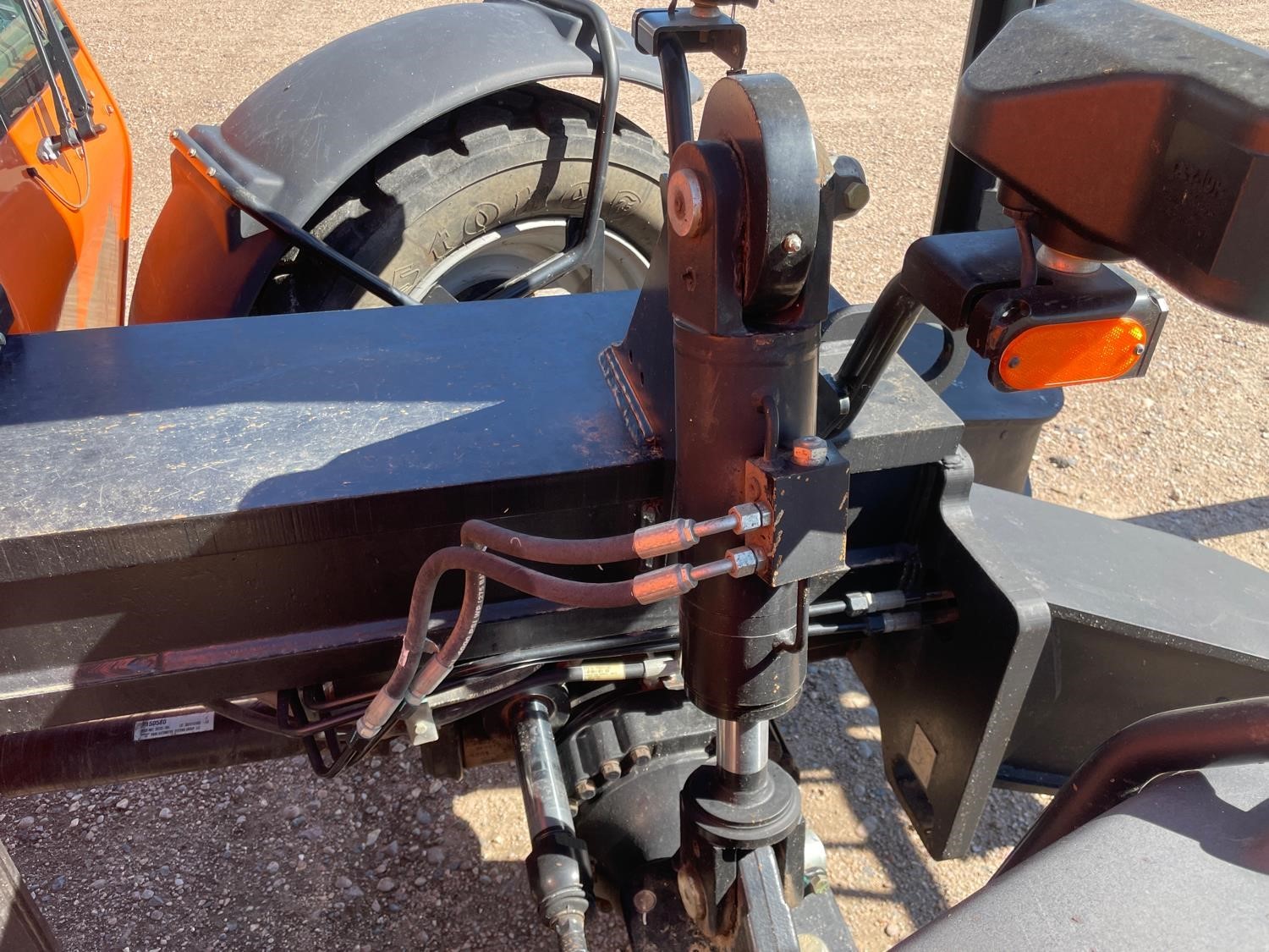 gallery 2014 Jlg G10-55A 4x4x4 Telehandler