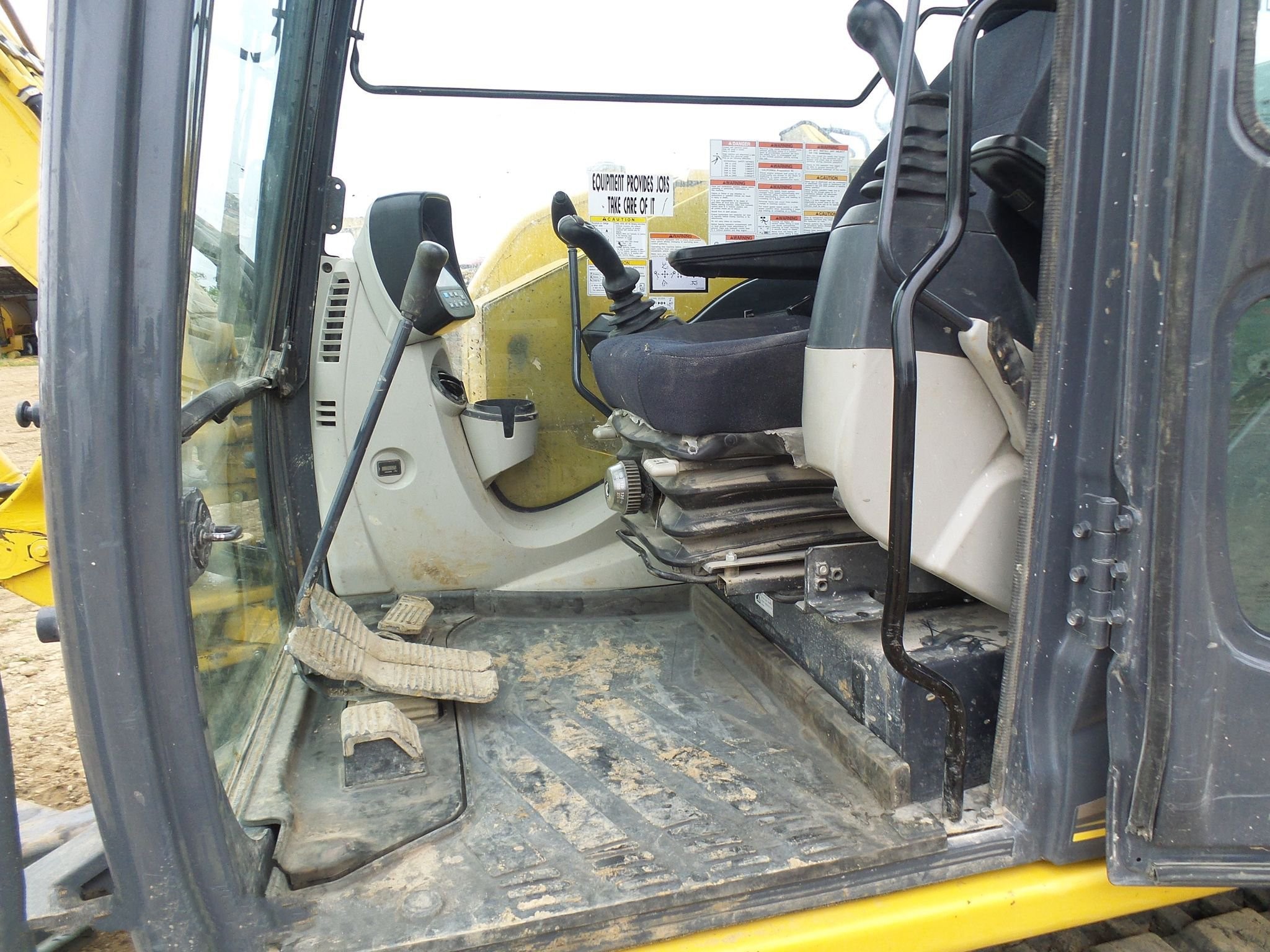 gallery 2016 Kobelco SK85CS-3 excavator