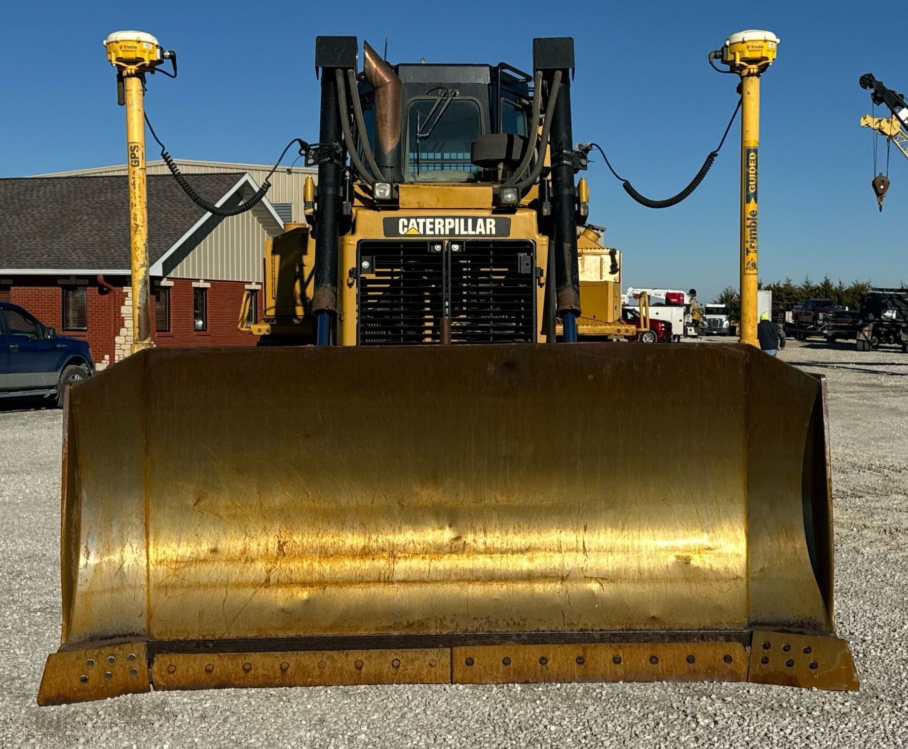 gallery 2011 Caterpillar D6T XL dozer