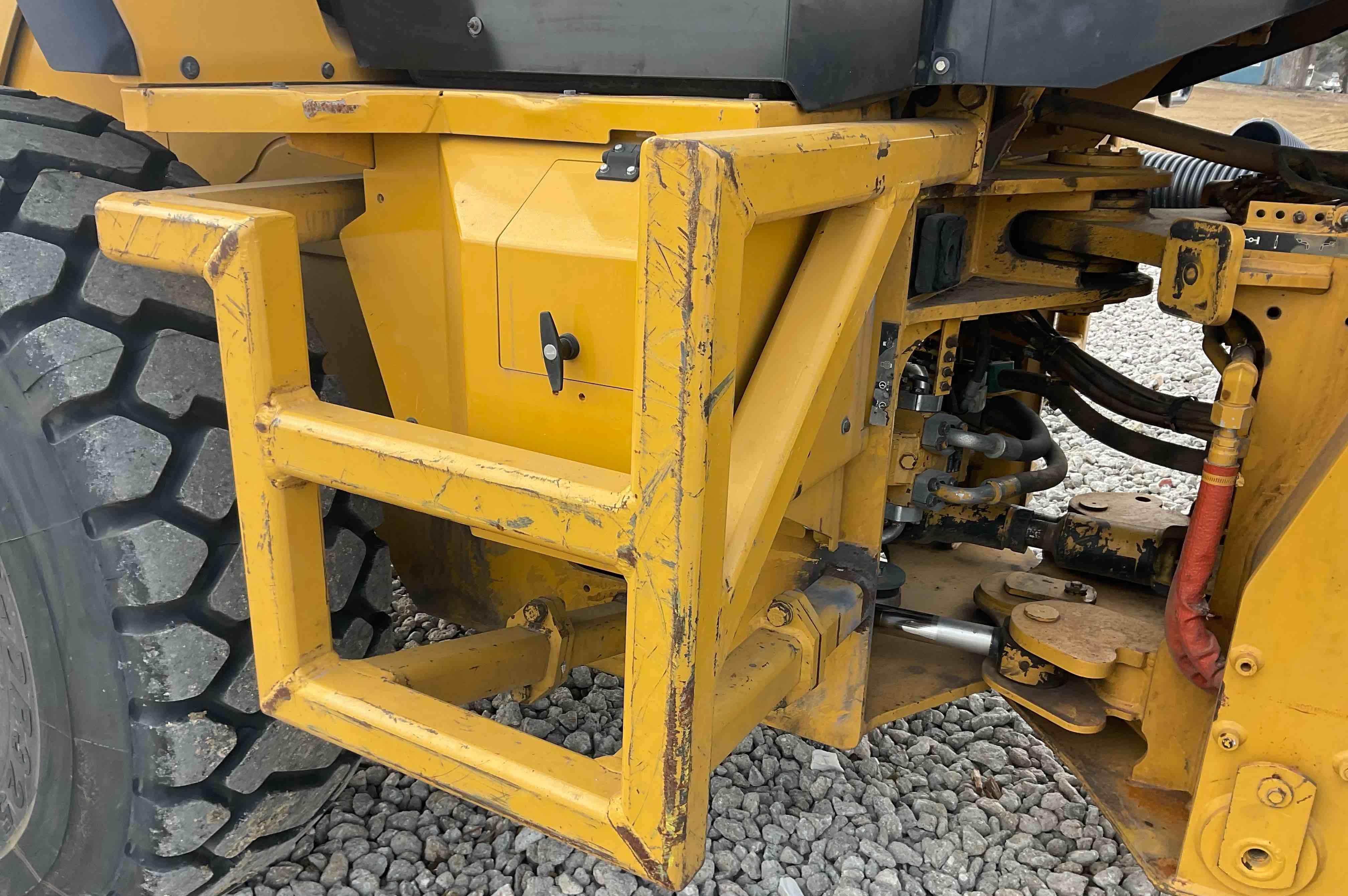 gallery 2016 Caterpillar 938M Wheel Loader