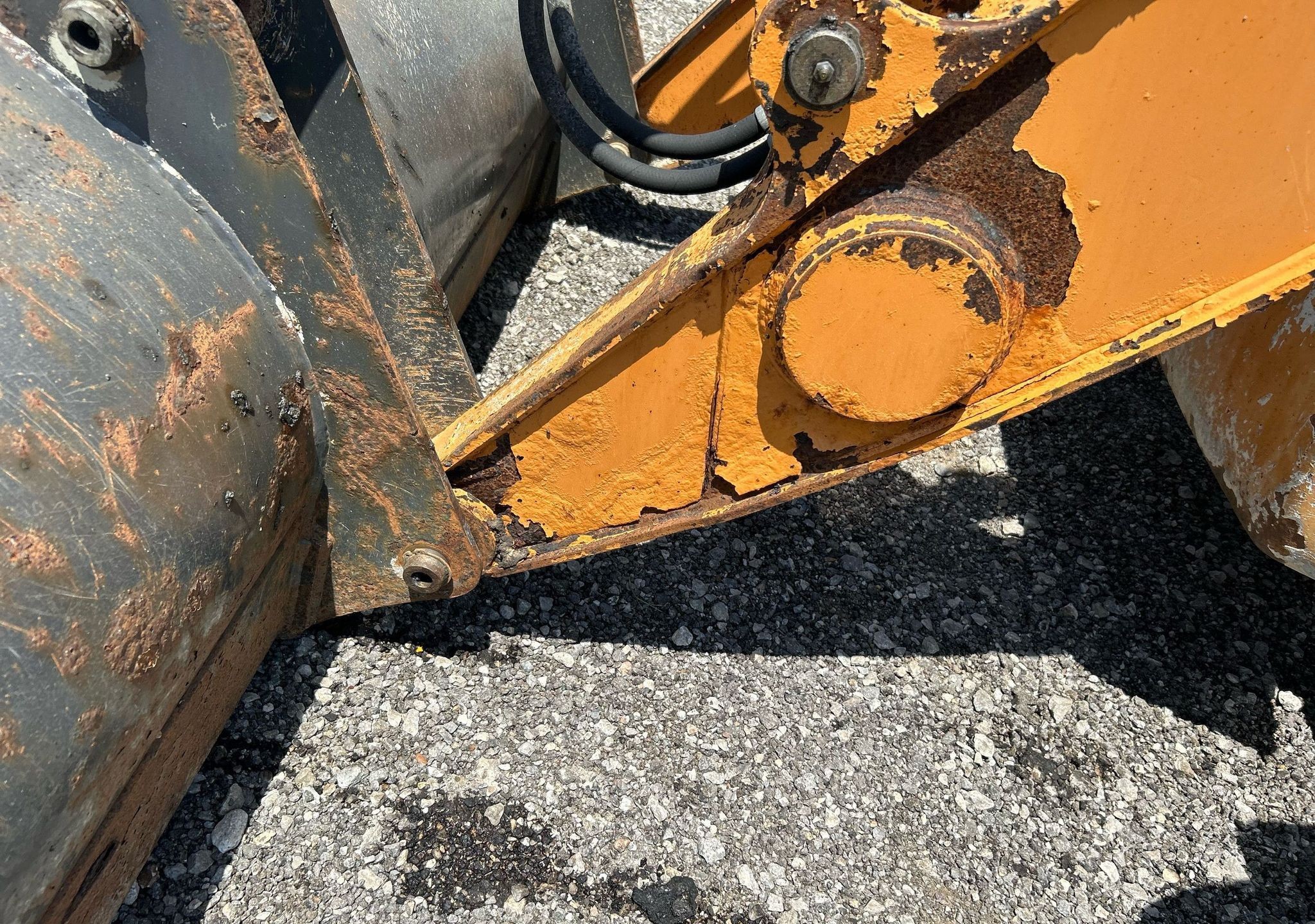 gallery 2013 Case 580 Super N backhoe