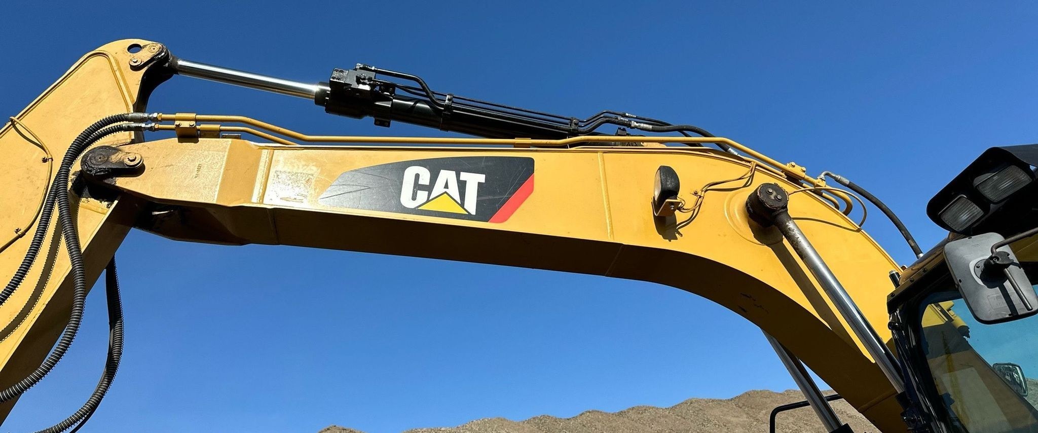 gallery 2015 Caterpillar 311FL RR excavator