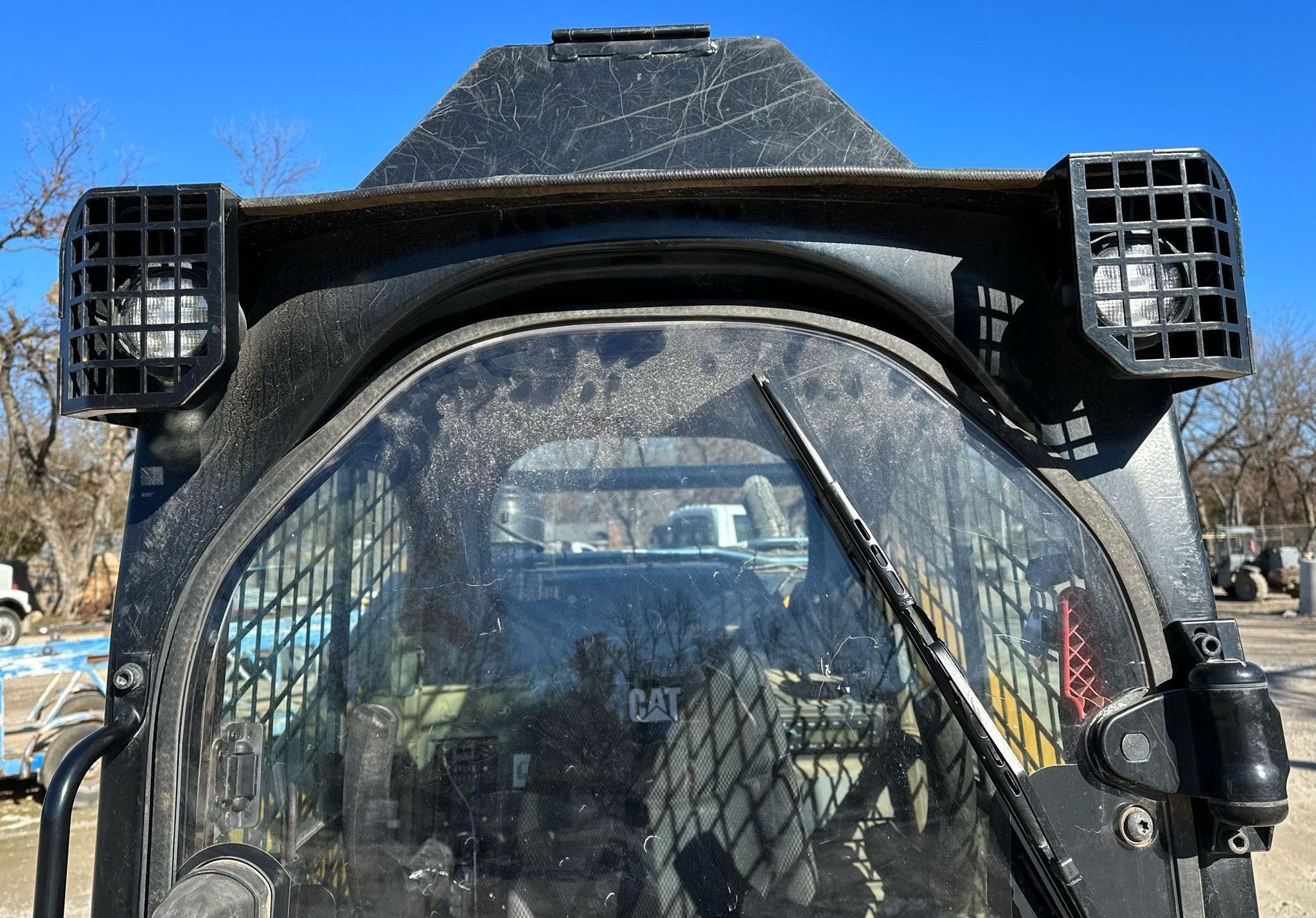 gallery 2022 Caterpillar 299D3XE tracked skid steer loader