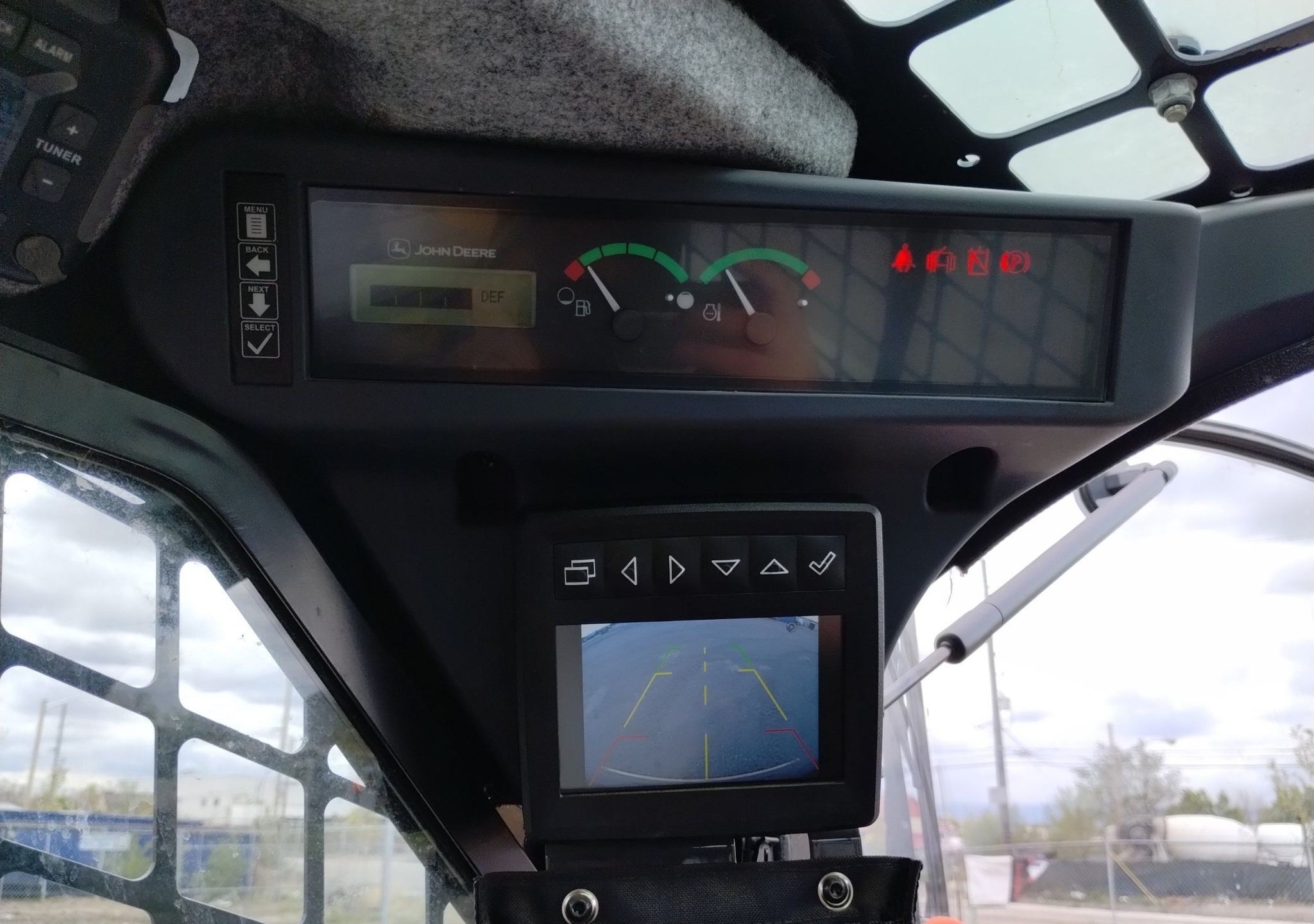 gallery 2022 John Deere 330G skid steer loader