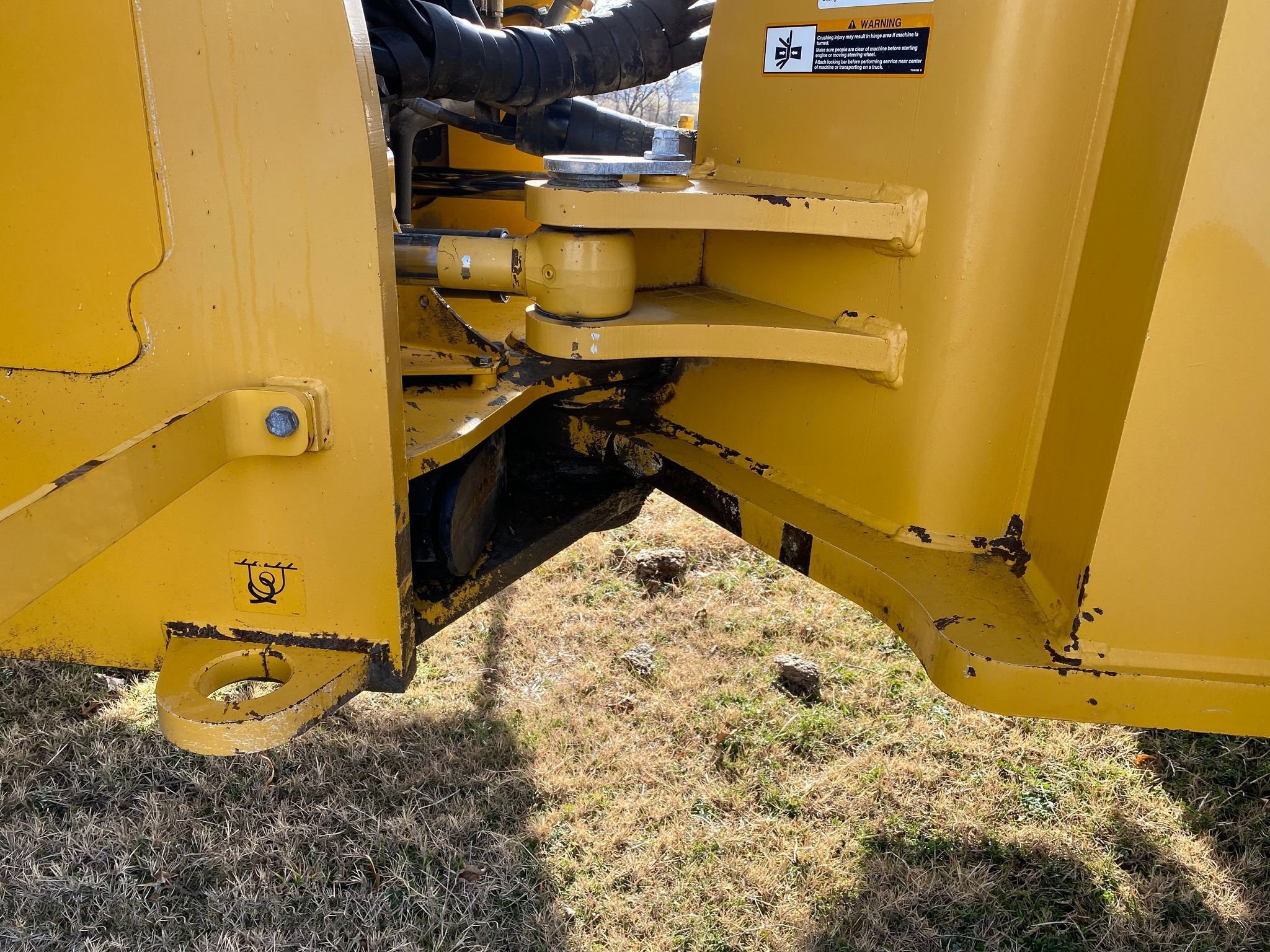 gallery 2011 John Deere 844K wheel loader