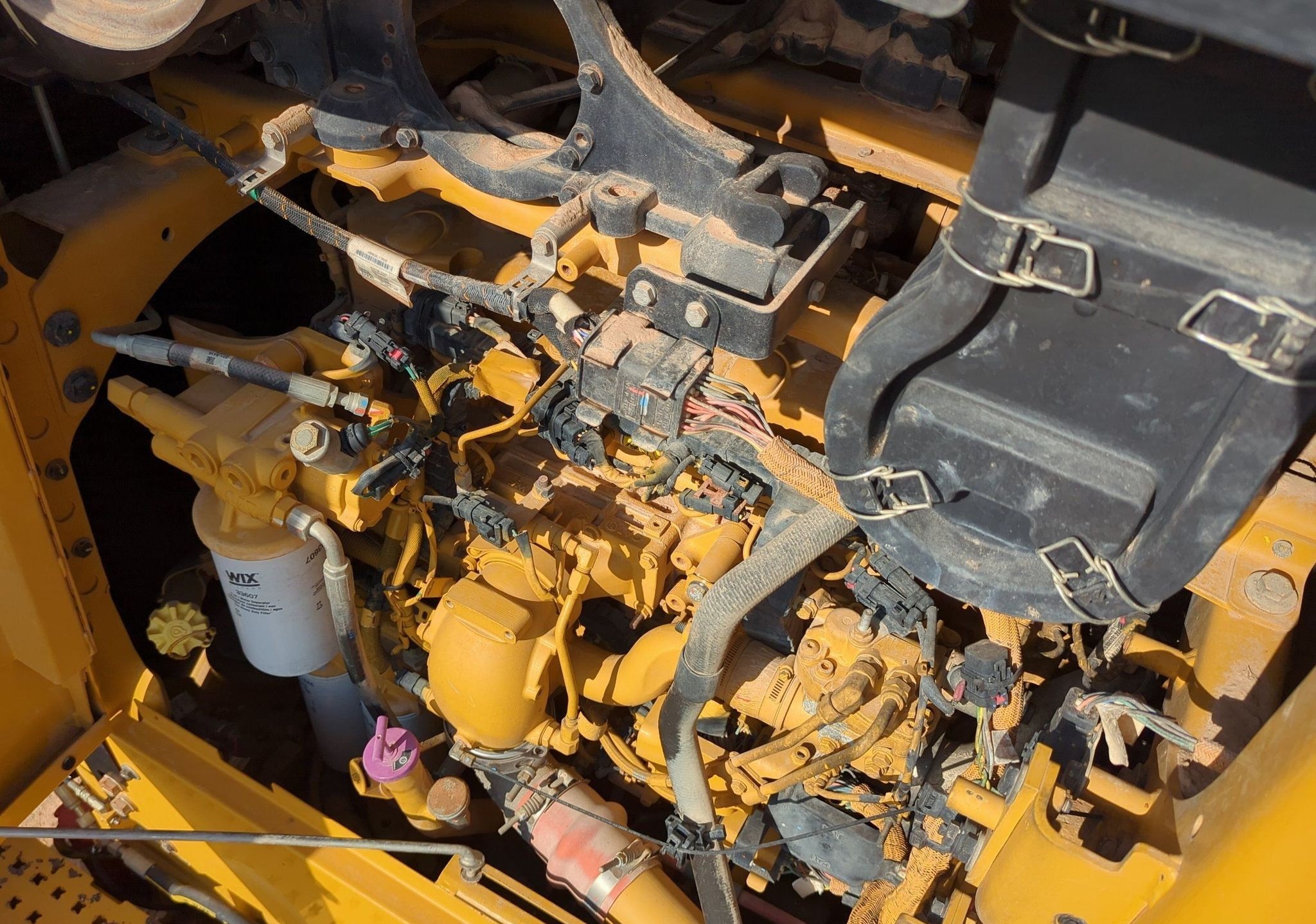gallery 2013 Caterpillar 12M2 VHP Plus motor grader