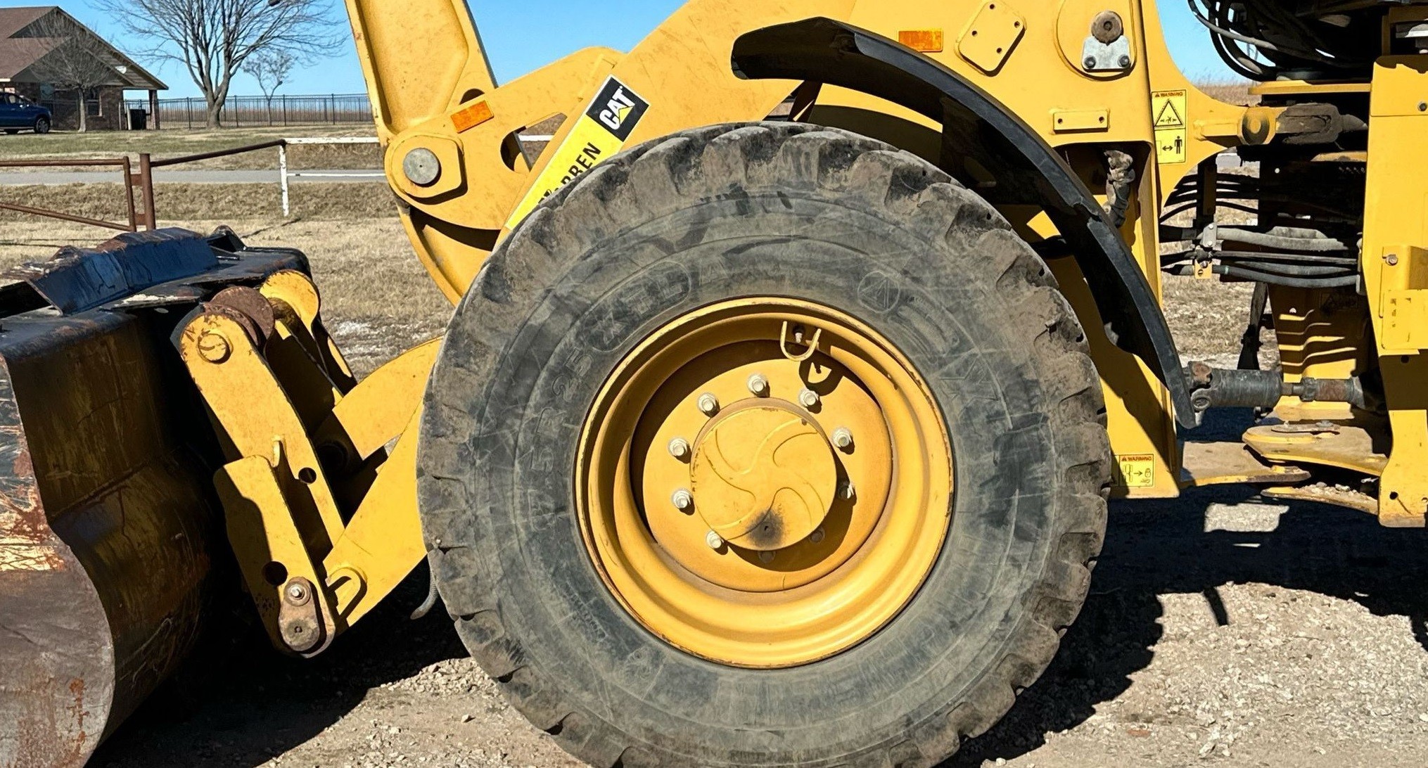 gallery 2015 Caterpillar 914K wheel loader
