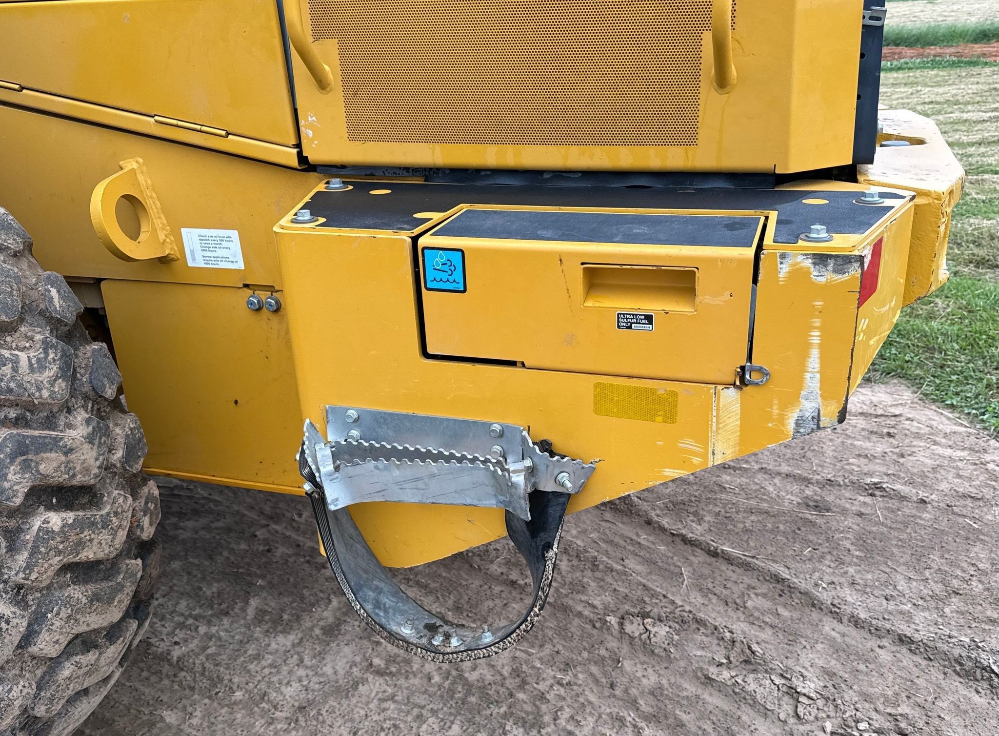 gallery 2022 John Deere 544 P-Tier wheel loader