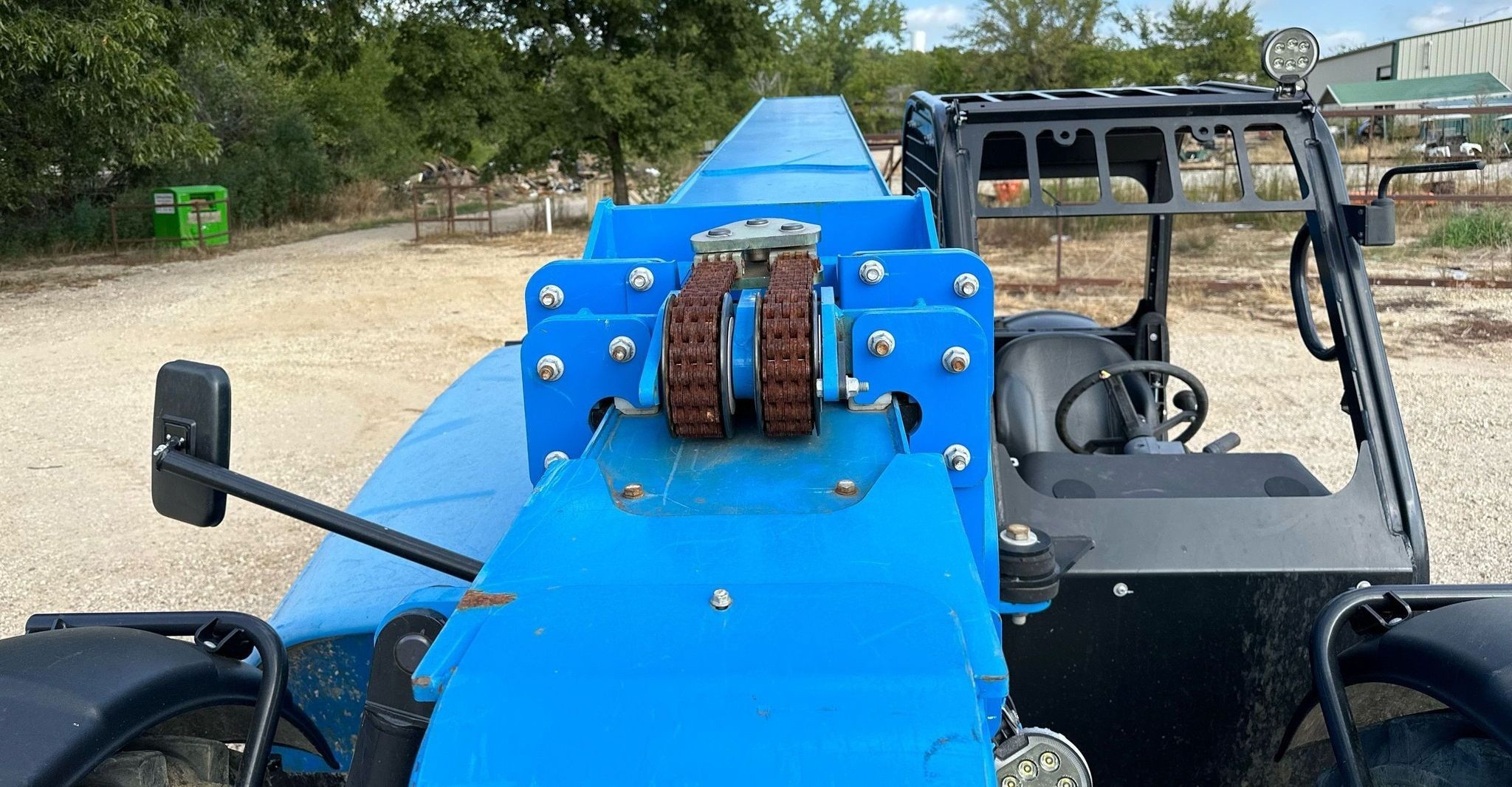 gallery 2020 Genie GTH-636 telehandler