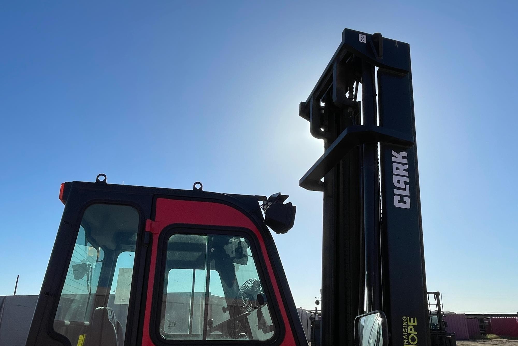 gallery 2020 Clark C75 2WD Forklift