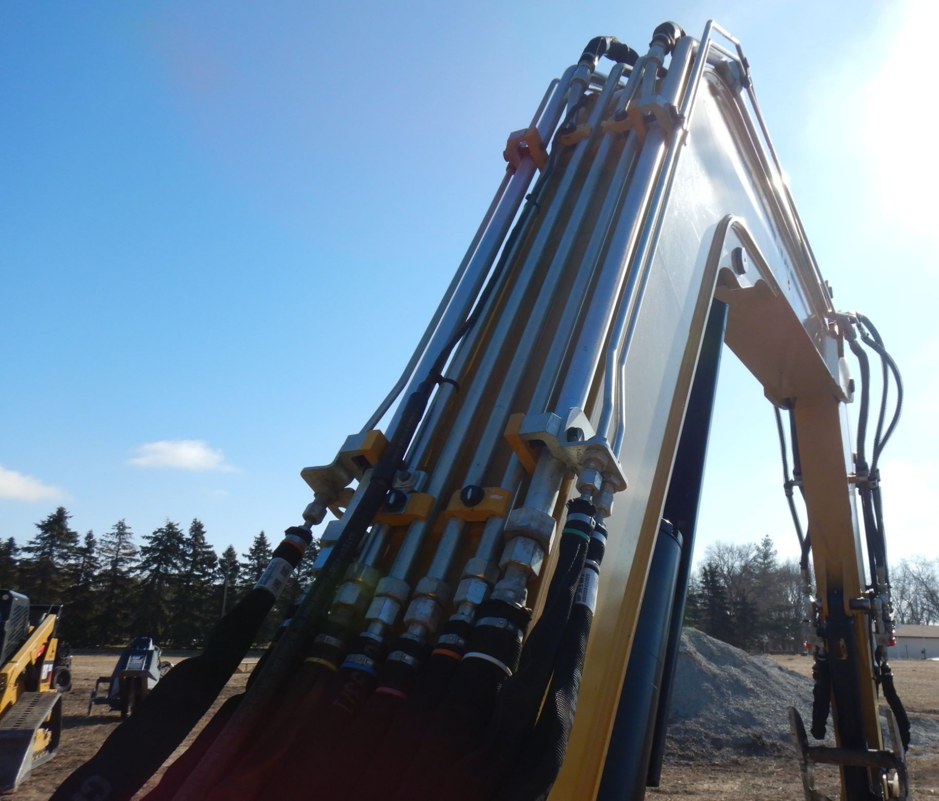 gallery 2018 Caterpillar 305E2 mini excavator