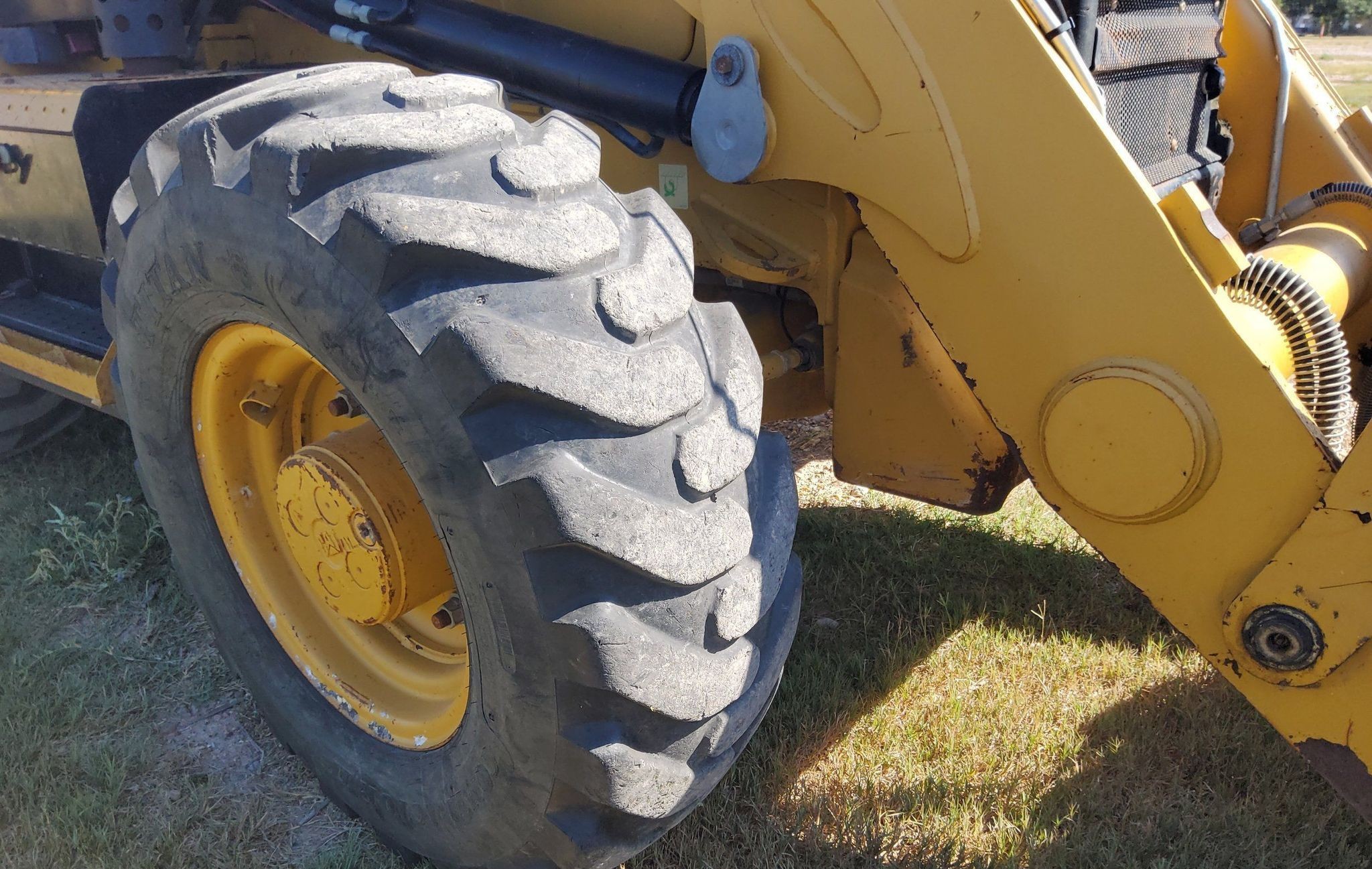 gallery 2013 Caterpillar 420F IT Backhoe
