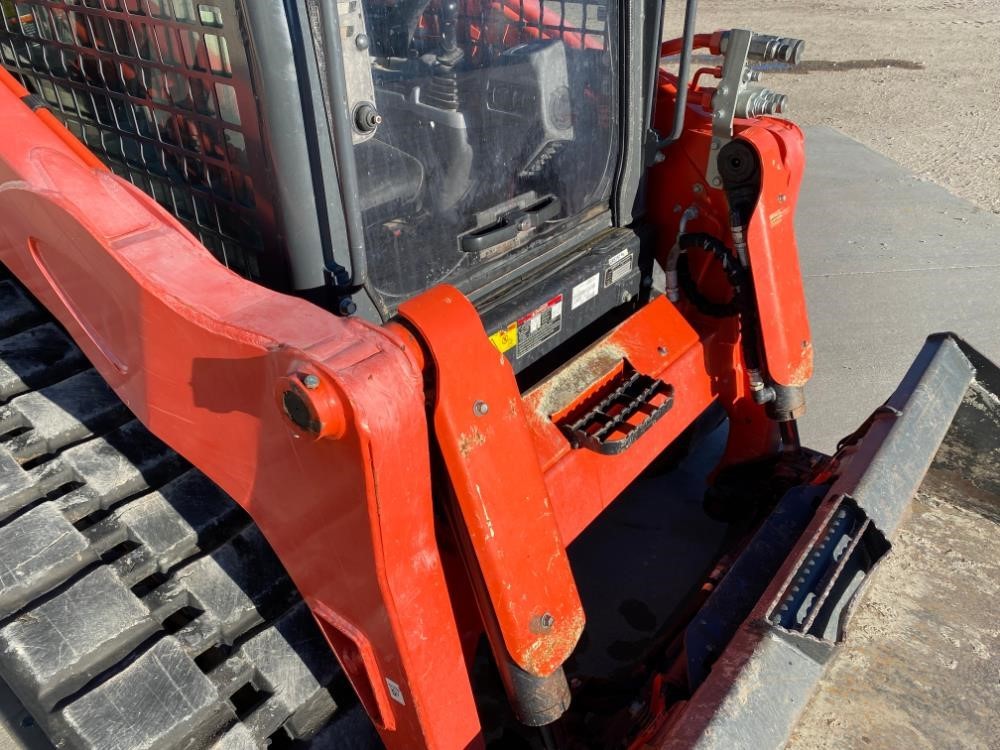 gallery 2014 Kubota SVL90-2 Compact Track Loader