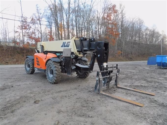 gallery 2015 JLG G12-55A 4x4x4 Telehandler