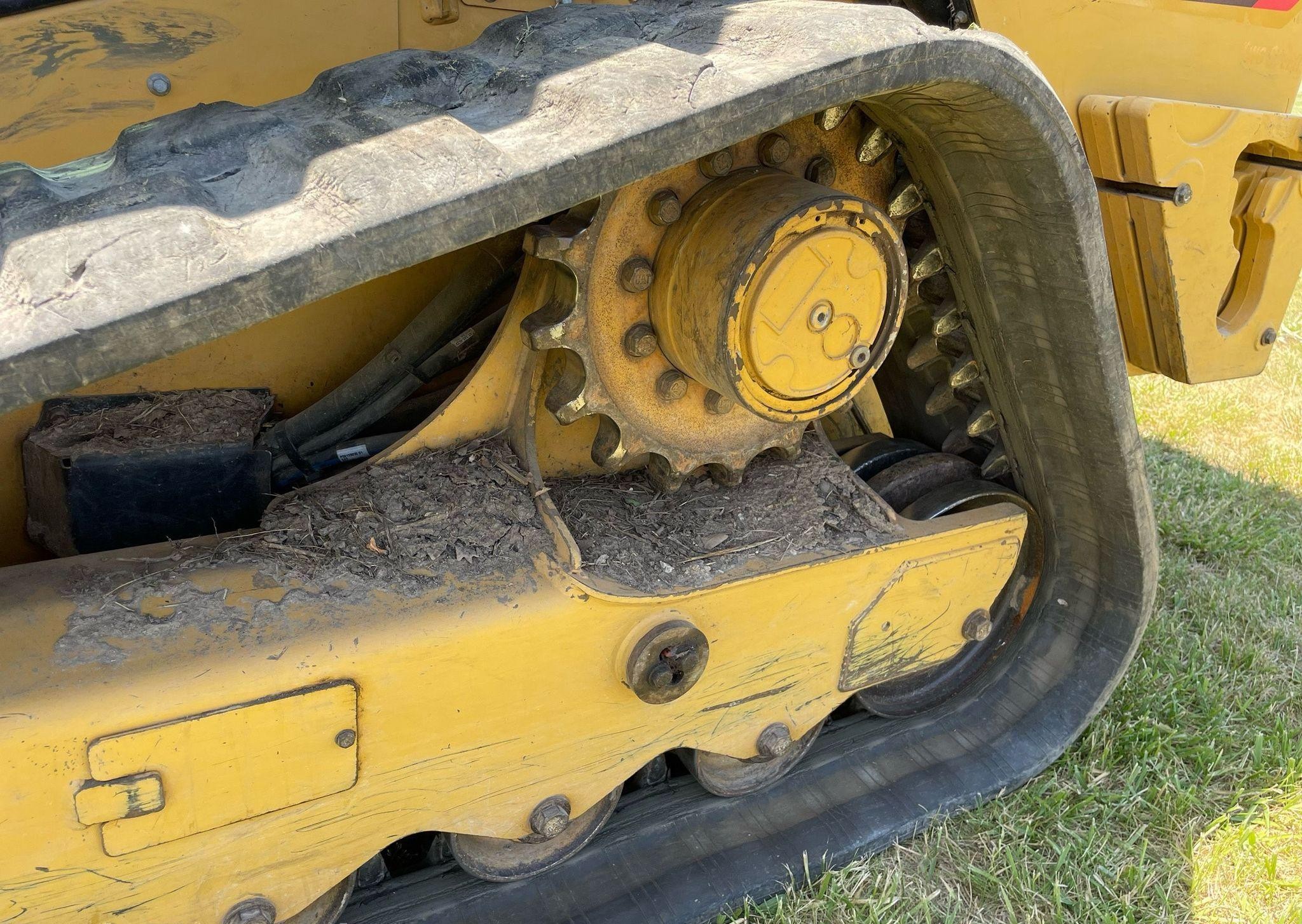 gallery 2017 Caterpillar 299D2XHP Skid Steer