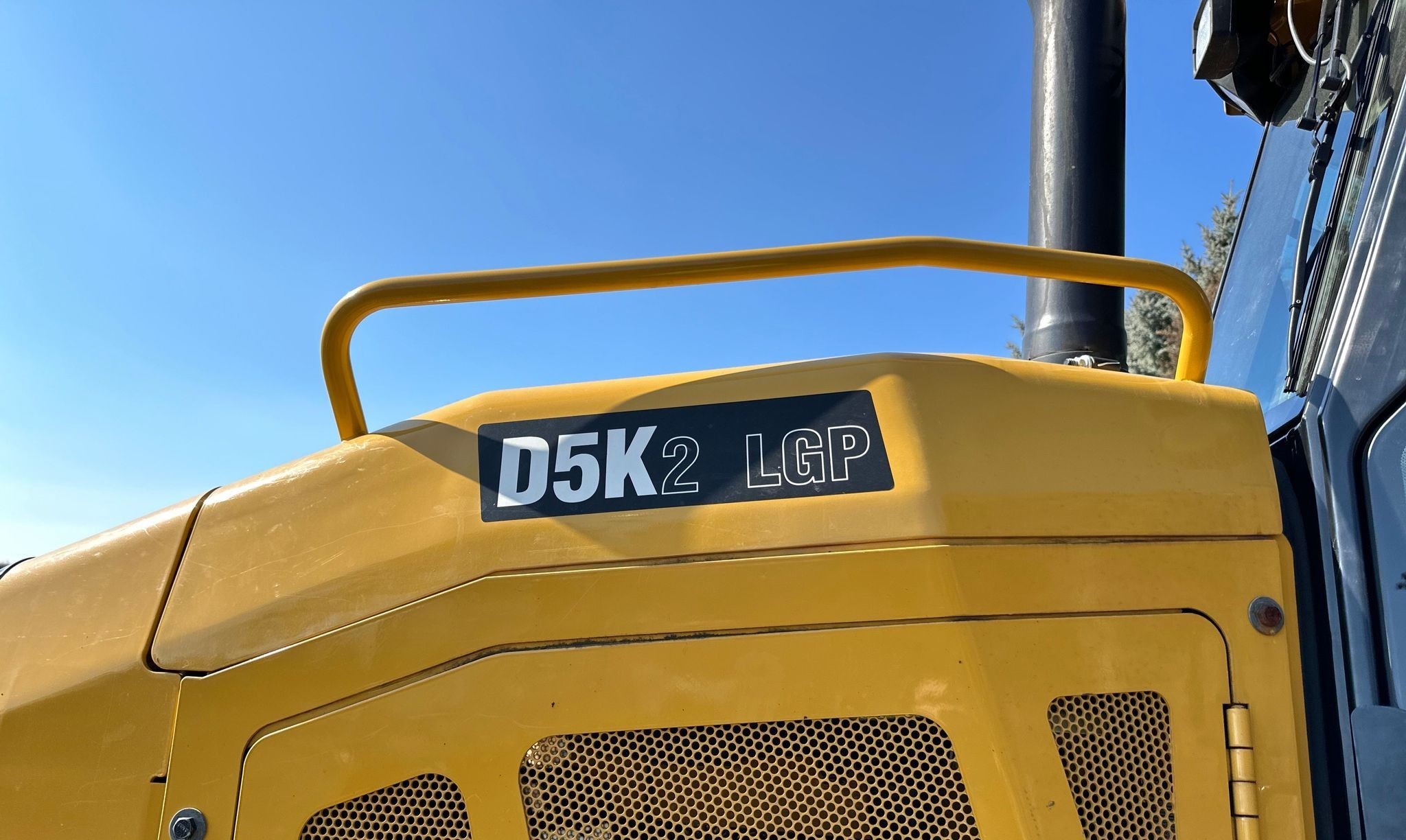 gallery 2019 Caterpillar D5K2 LGP dozer