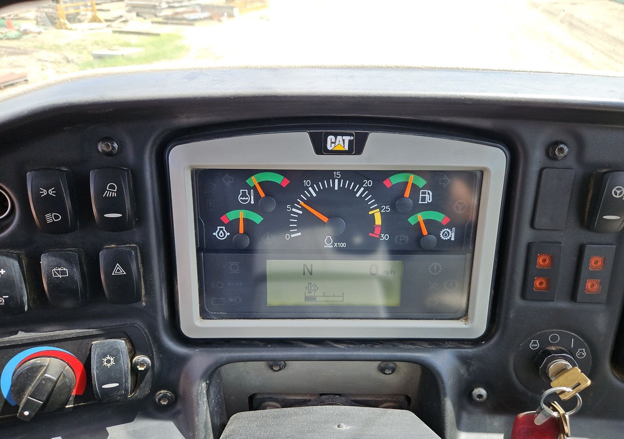 gallery 2013 Caterpillar 740B haul truck