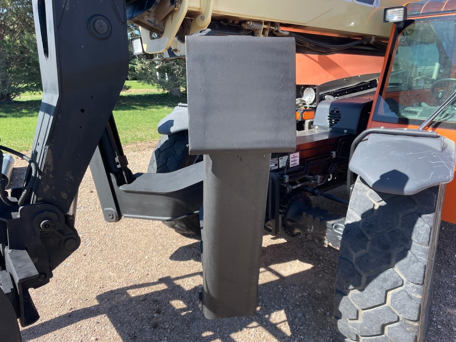 gallery 2014 Jlg G10-55A 4x4x4 Telehandler