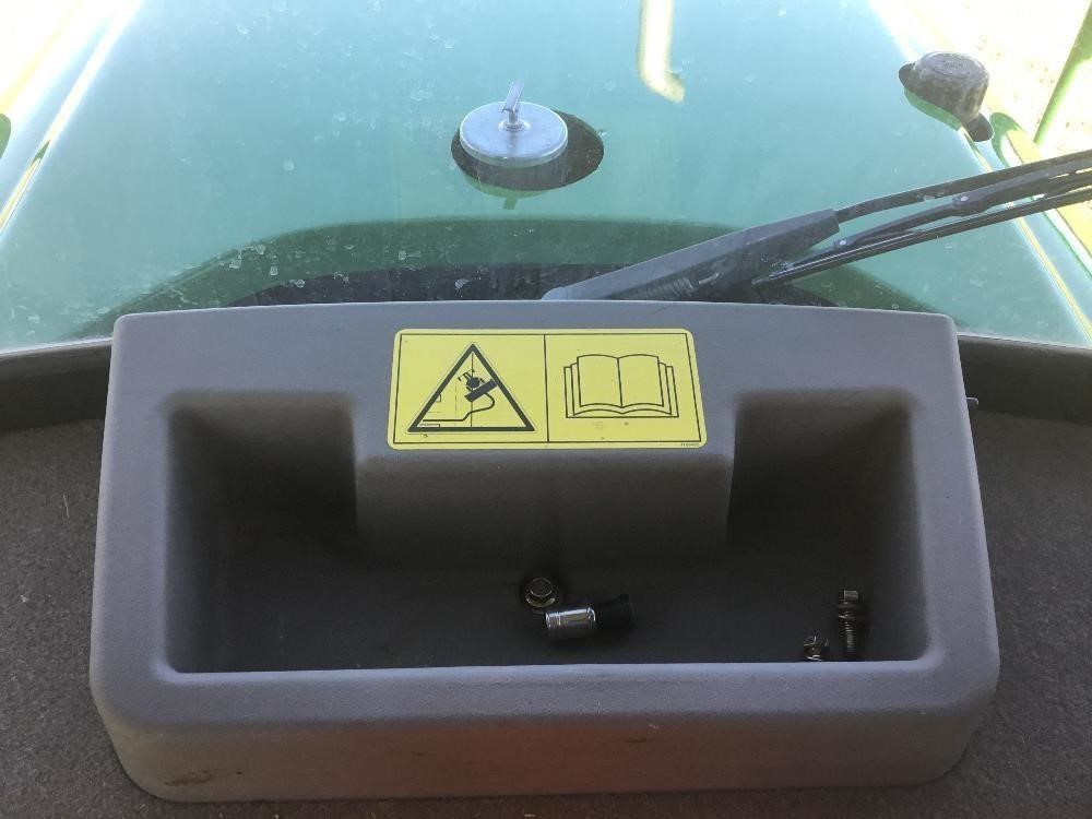 gallery 2015 John Deere W150 Swather