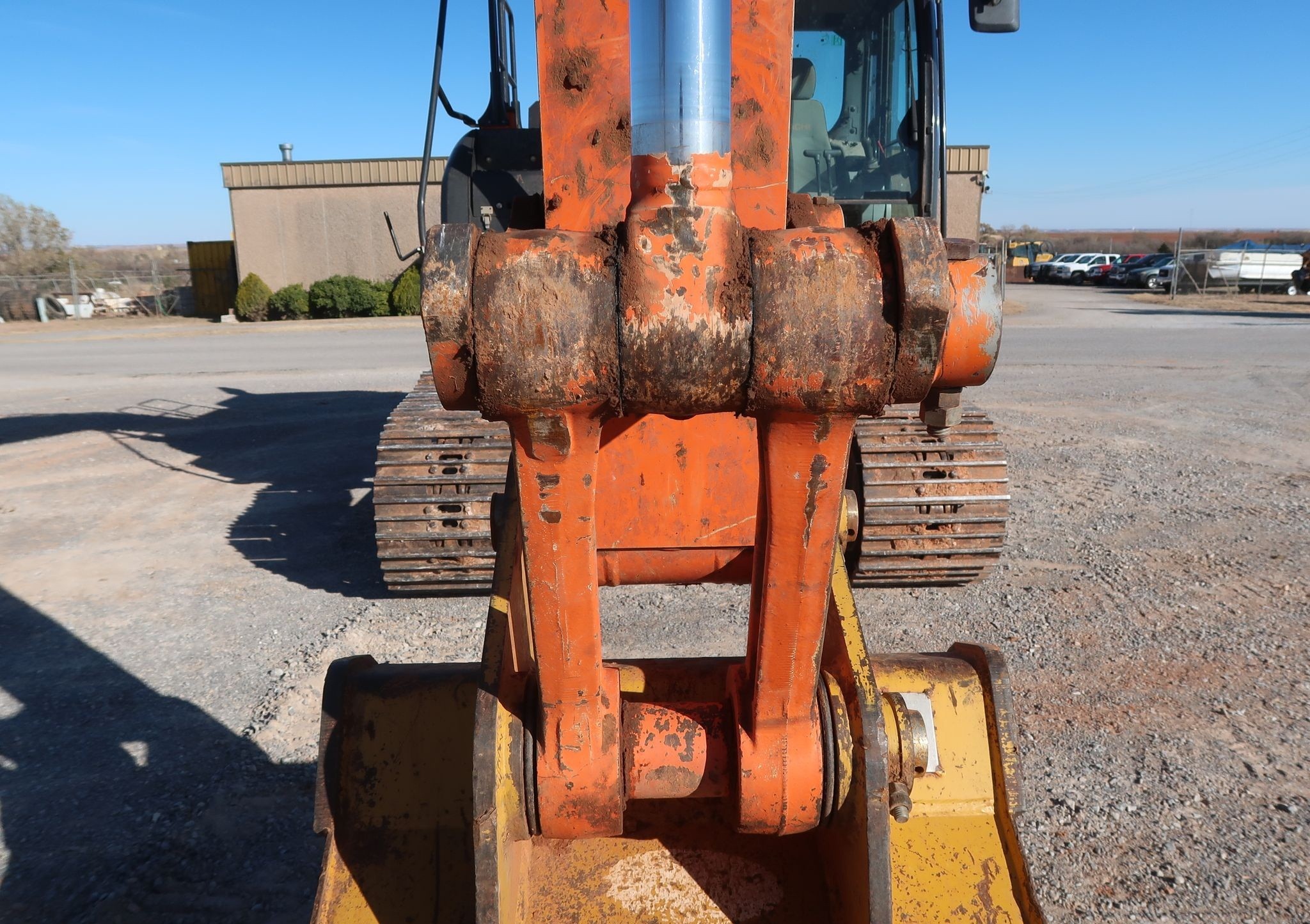 gallery 2016 Hitachi ZAXIS ZX160LC-6N