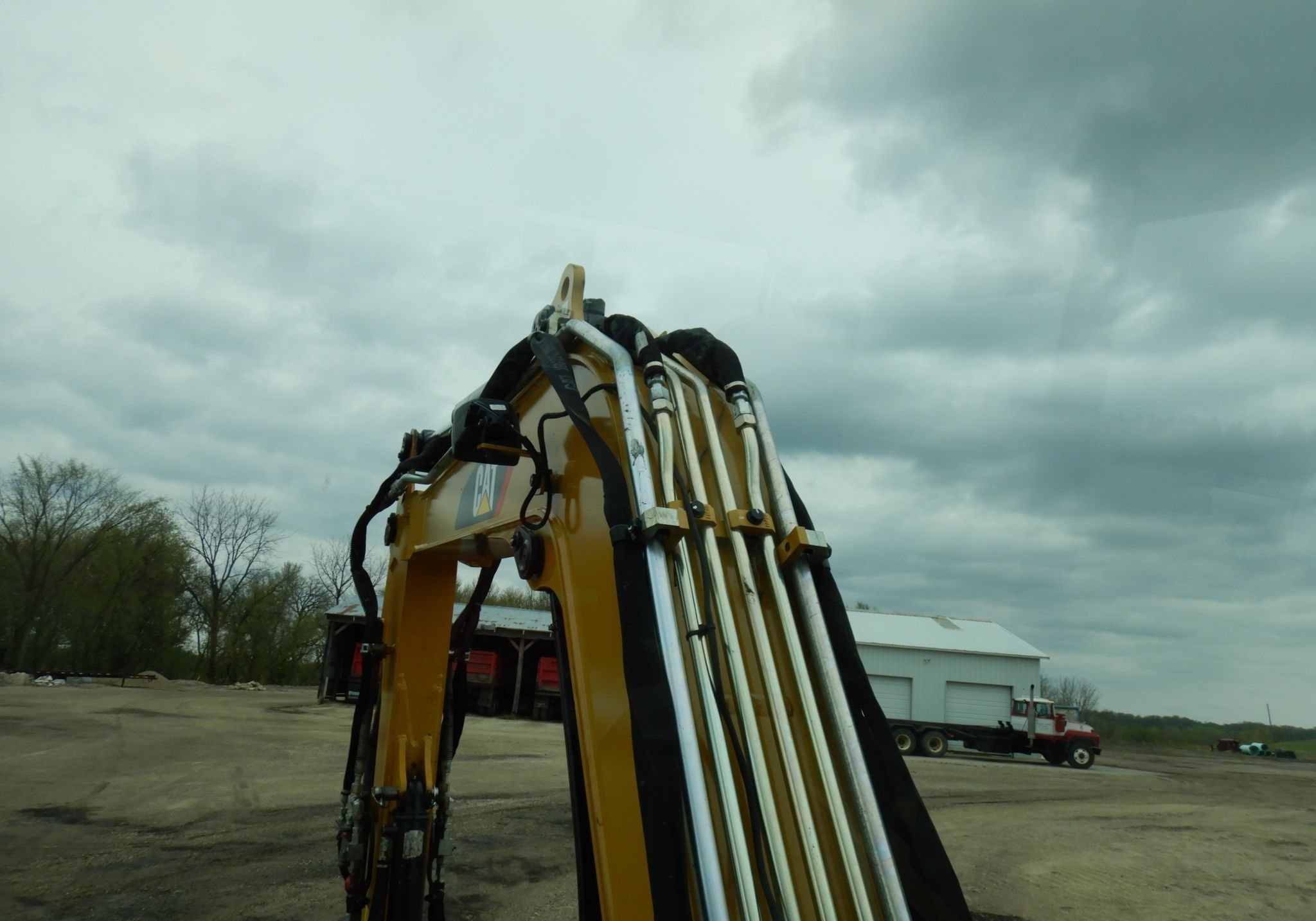 gallery 2018 Caterpillar 305E2 CR mini excavator