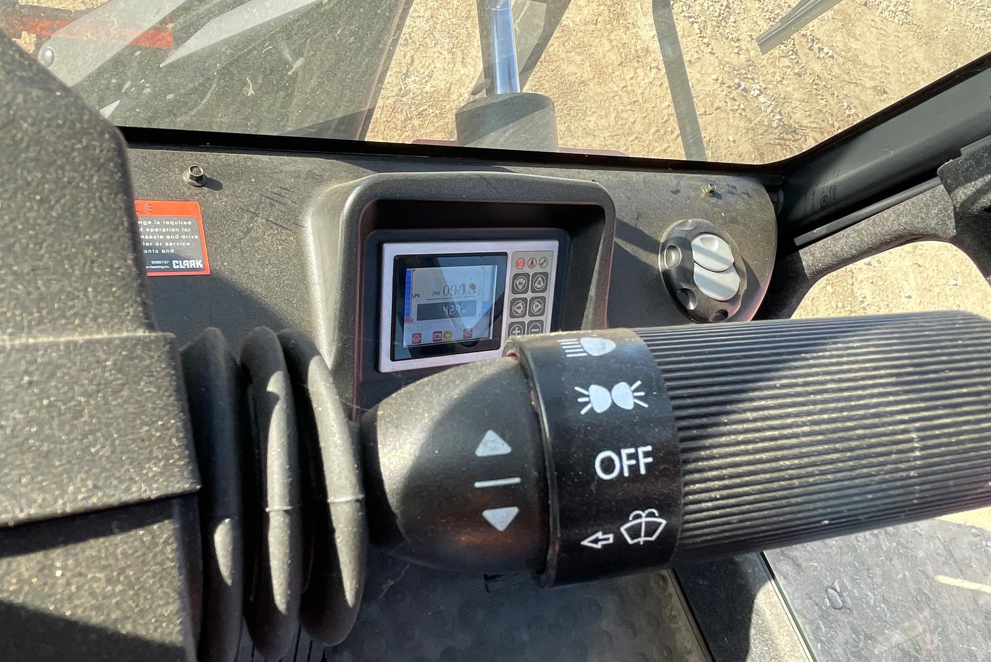 gallery 2020 Clark C75 2WD Forklift