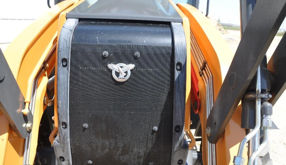 gallery 2019 Case 580 Super N 4x4 Loader Backhoe
