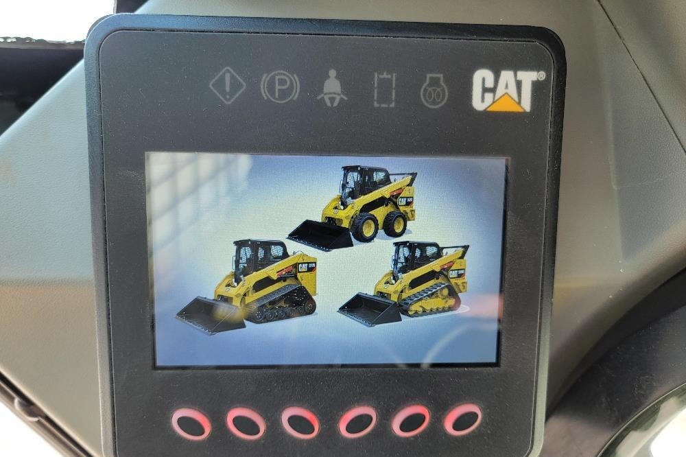 gallery 2015 Caterpillar 299DXHP Compact Track Loader