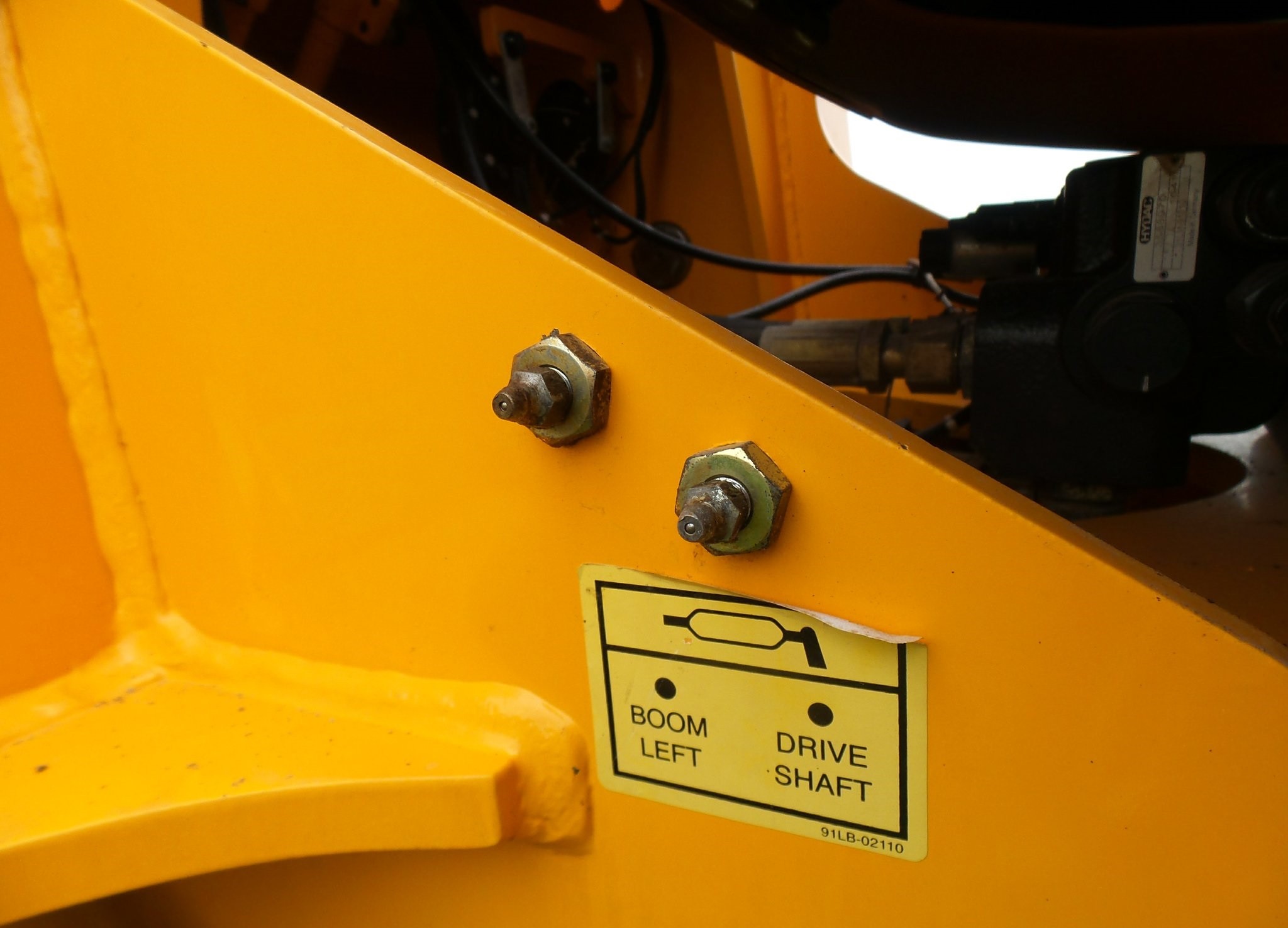 gallery 2013 Hyundai HL740-9 wheel loader